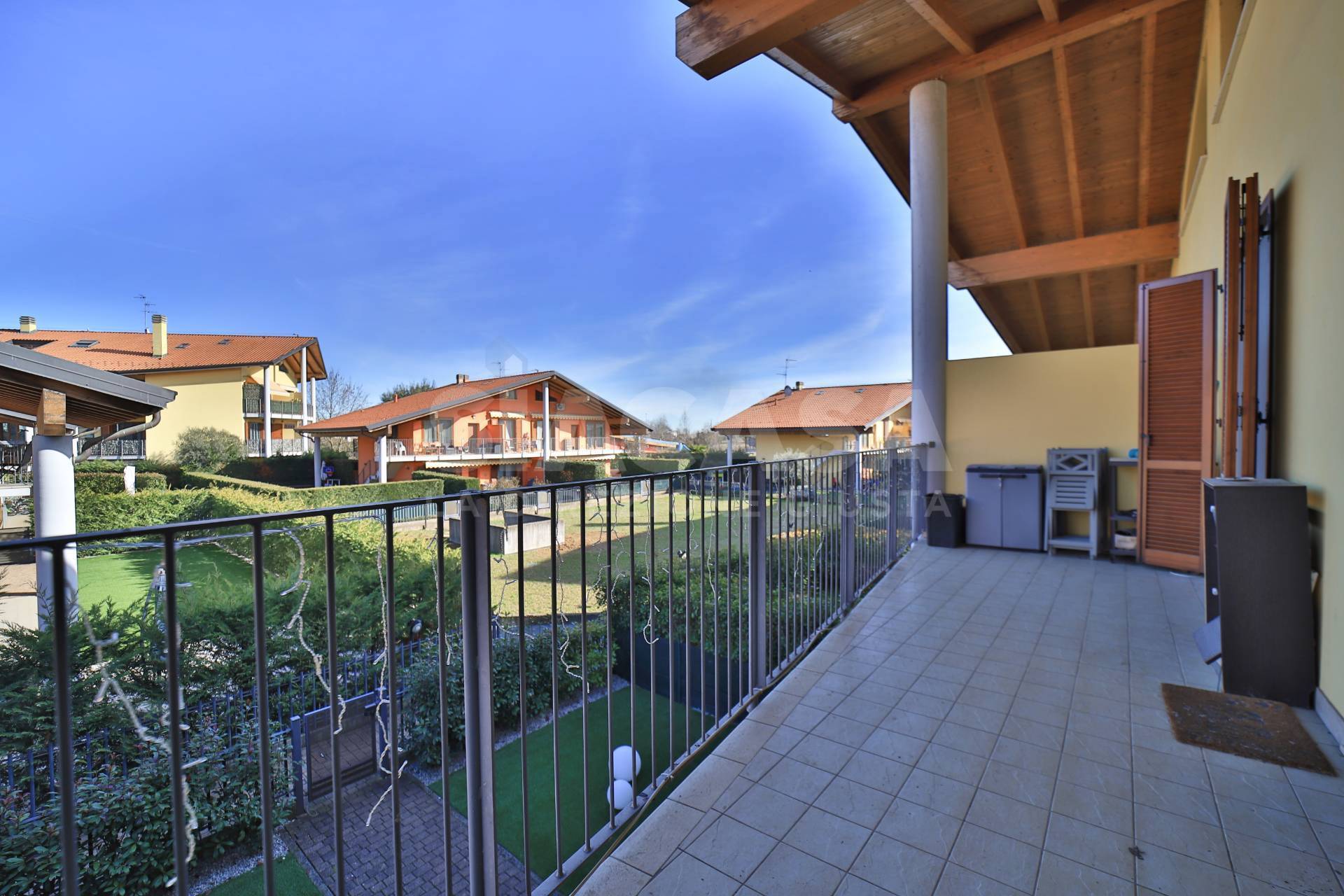 Quadrilocali in vendita a Cornate d'Adda