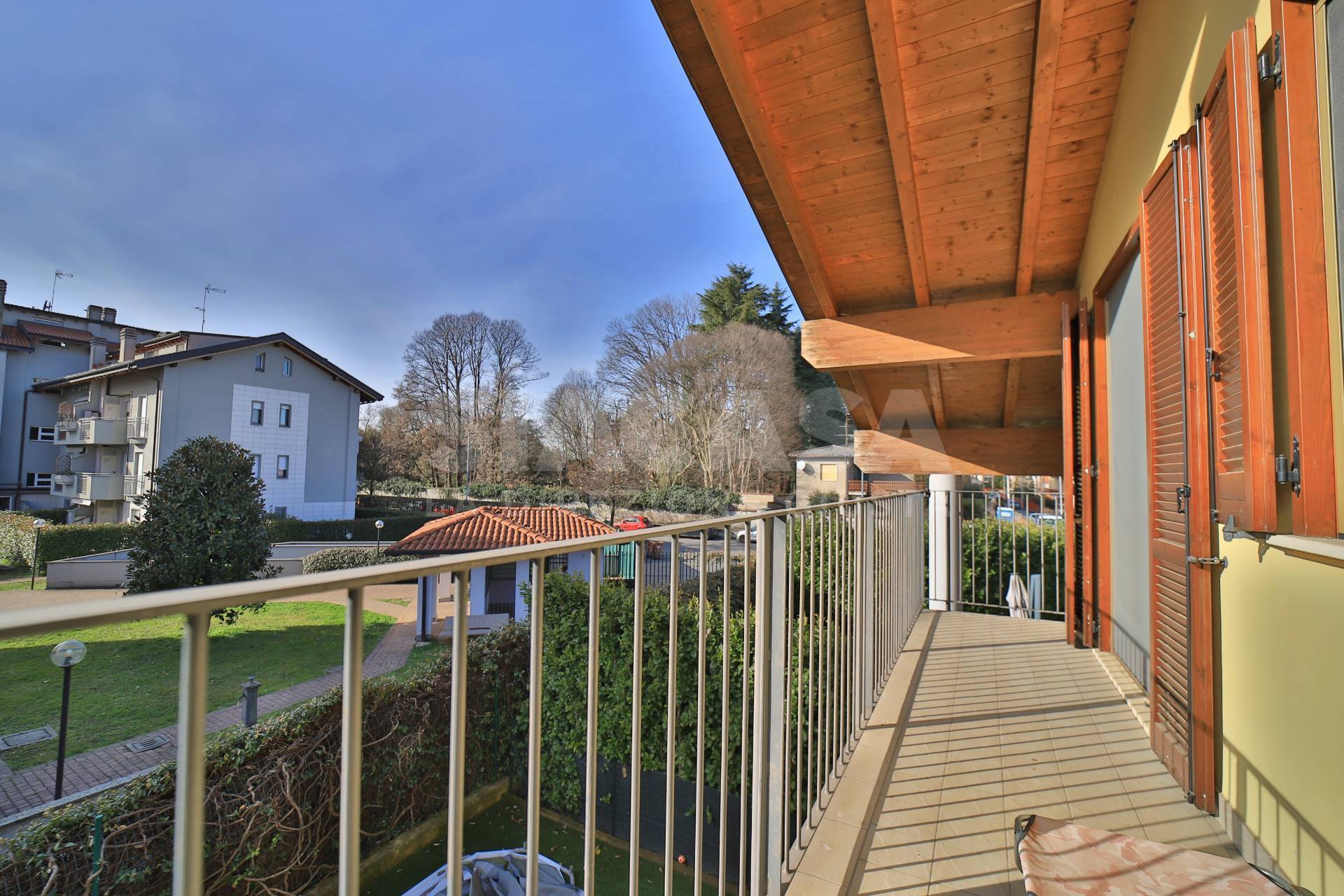 Quadrilocali in vendita a Cornate d'Adda