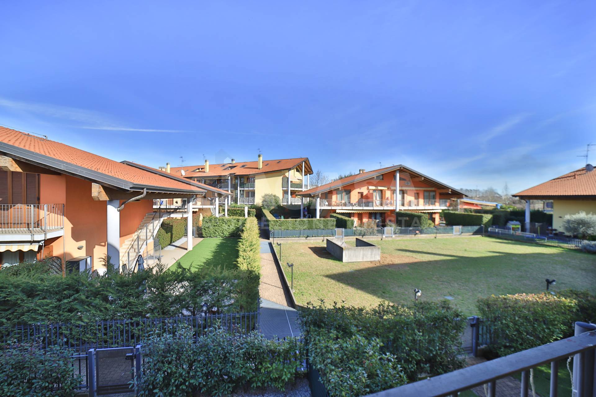 Quadrilocali in vendita a Cornate d'Adda