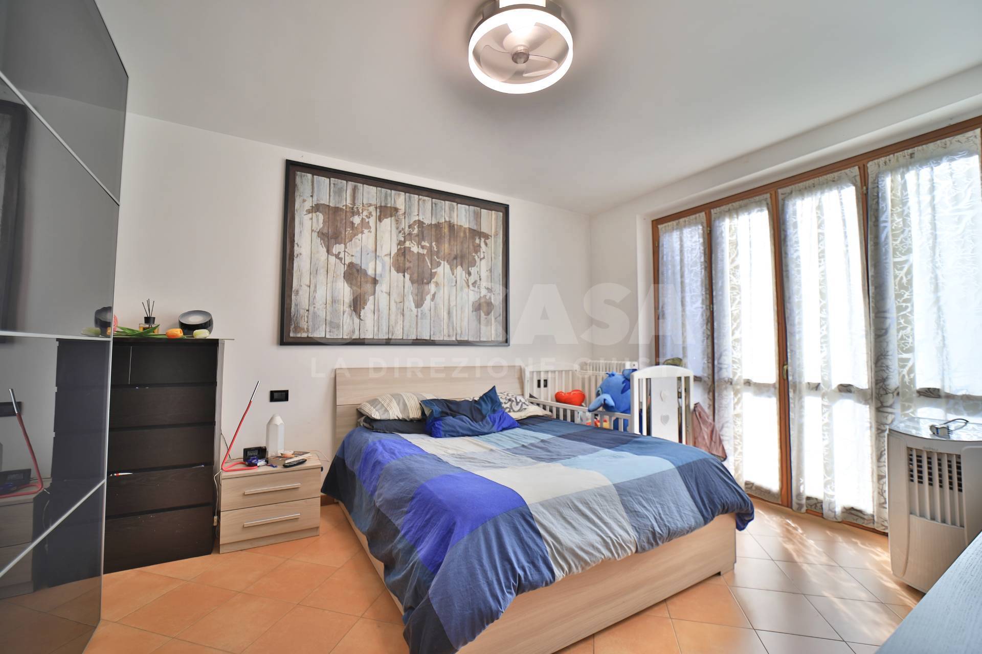 Quadrilocali in vendita a Cornate d'Adda