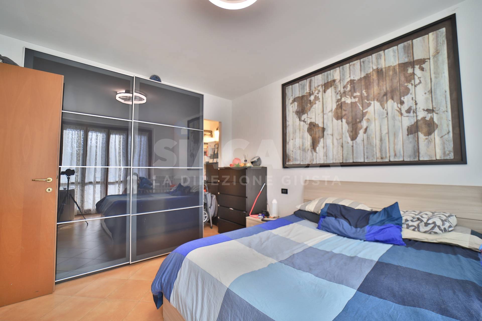 Quadrilocali in vendita a Cornate d'Adda