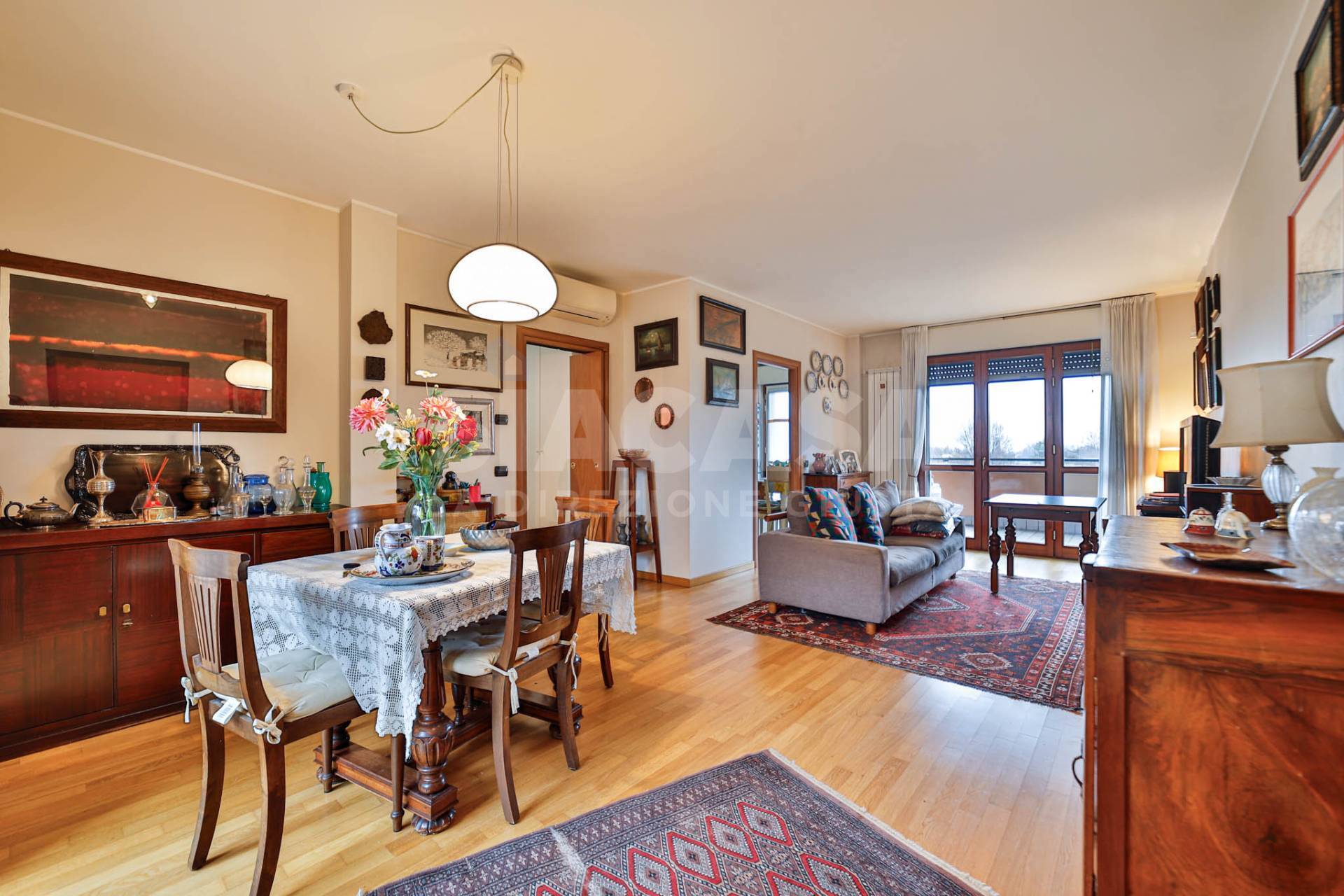 Quadrilocali in vendita a Mezzago