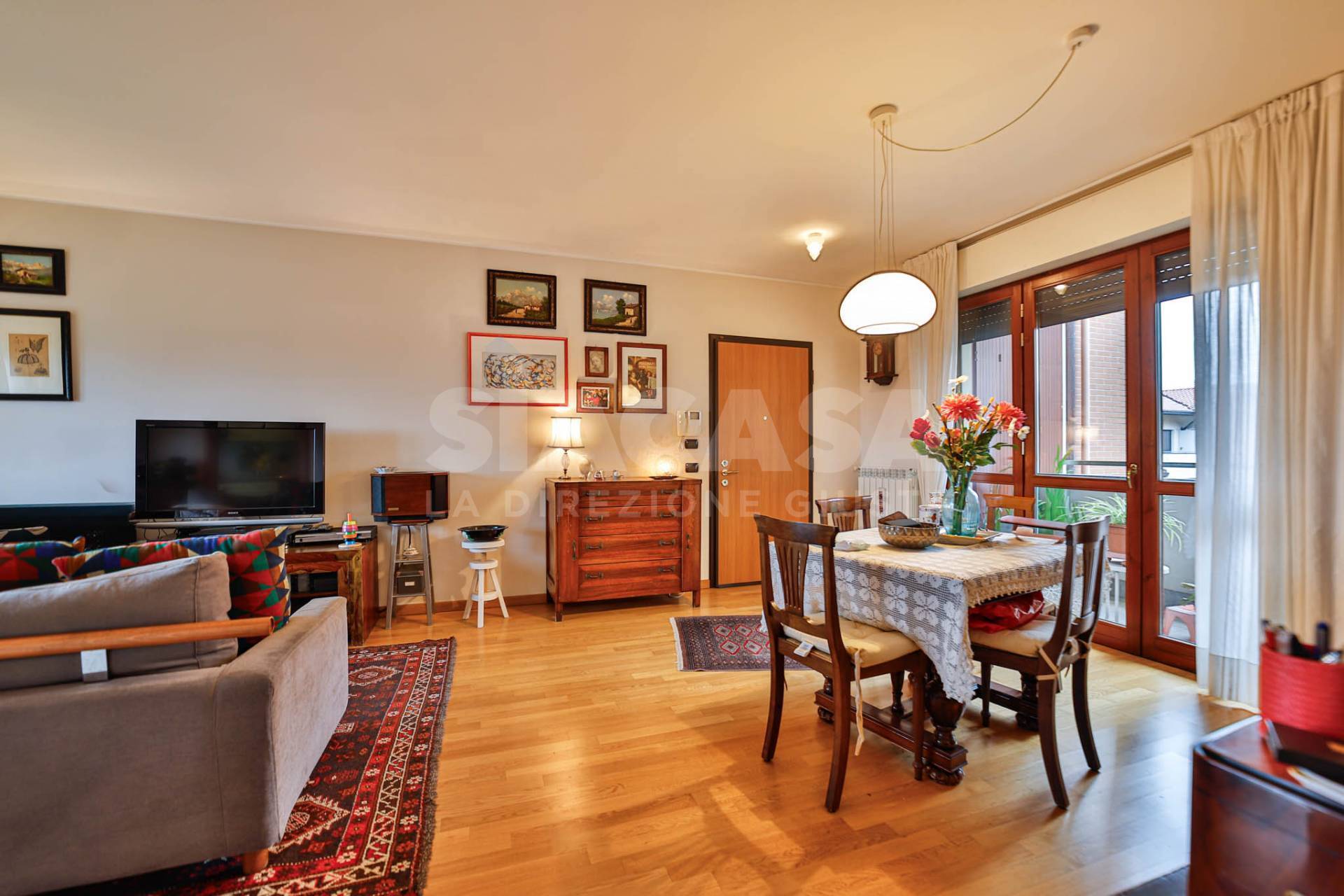 Quadrilocali in vendita a Mezzago