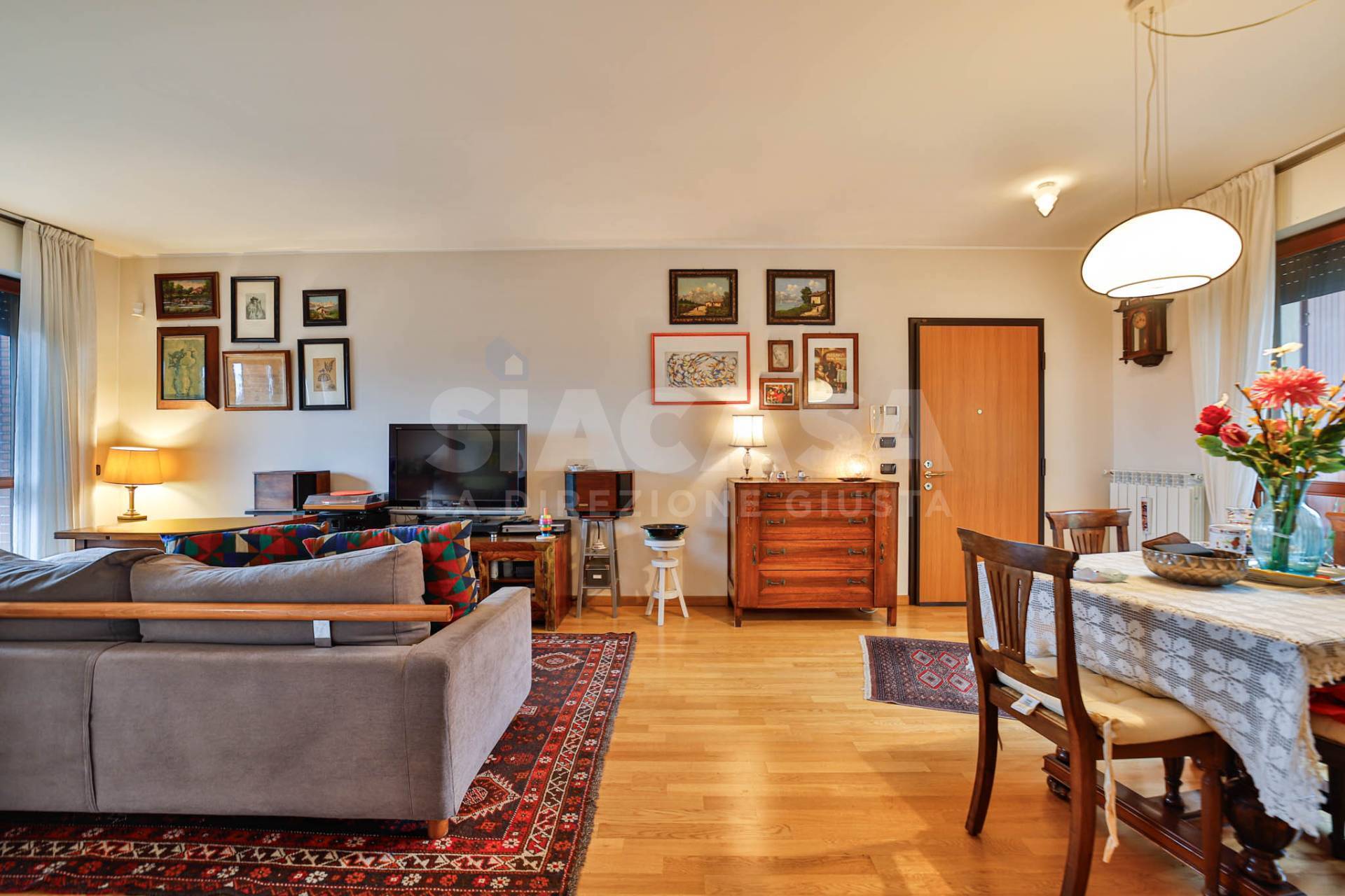 Quadrilocali in vendita a Mezzago