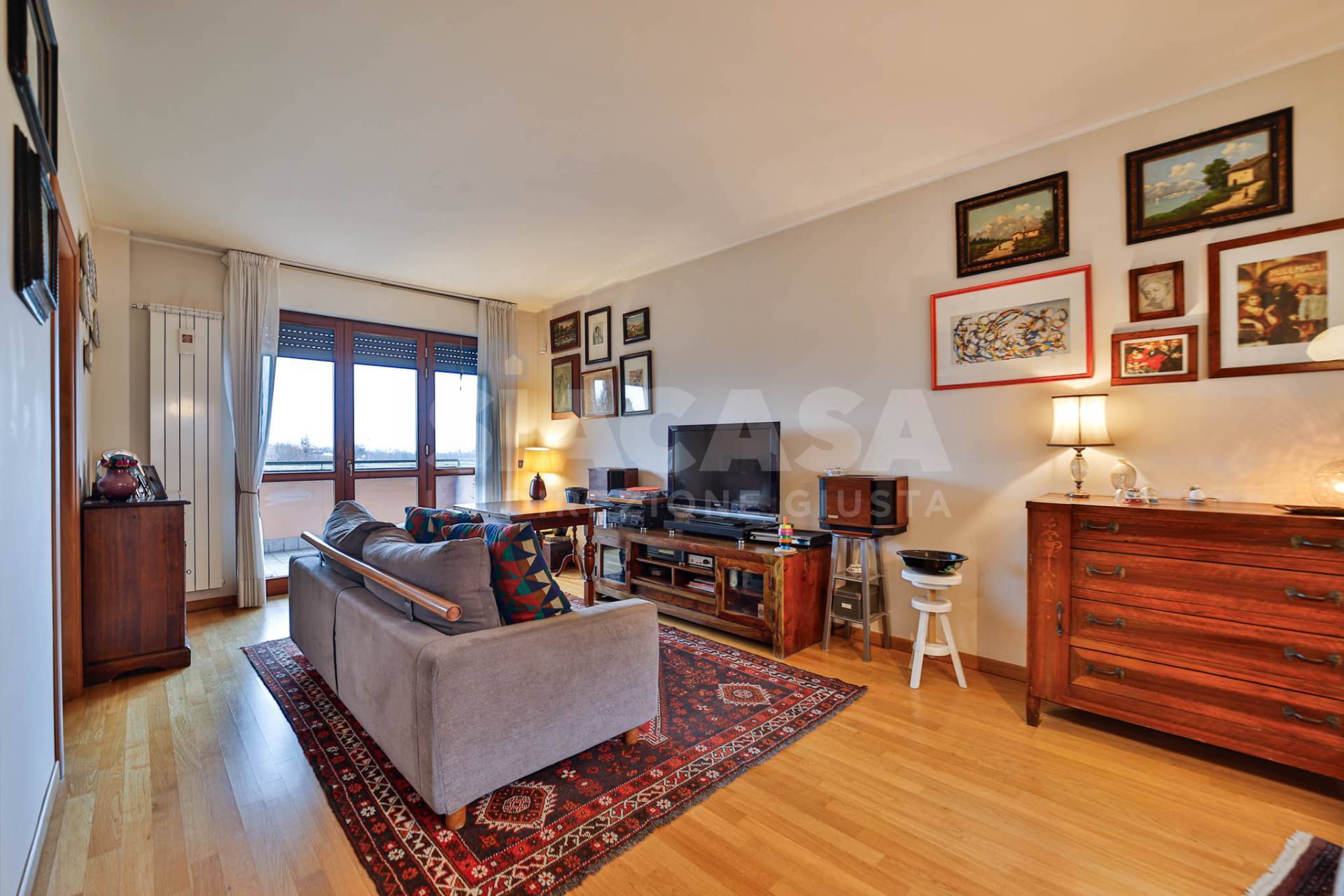 Quadrilocali in vendita a Mezzago