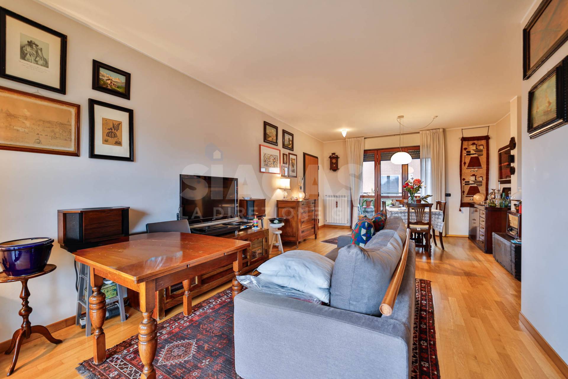 Quadrilocali in vendita a Mezzago