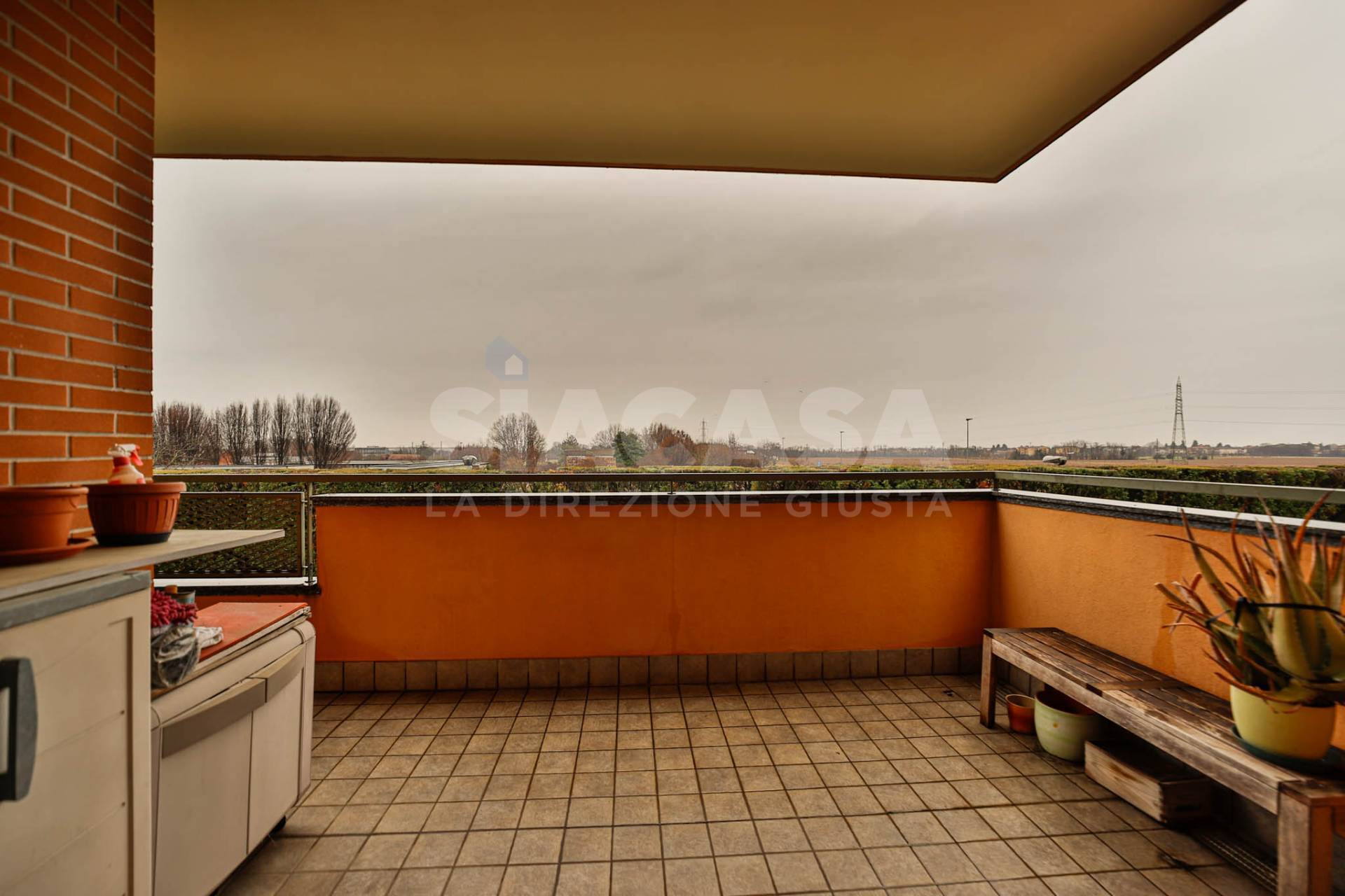 Quadrilocali in vendita a Mezzago