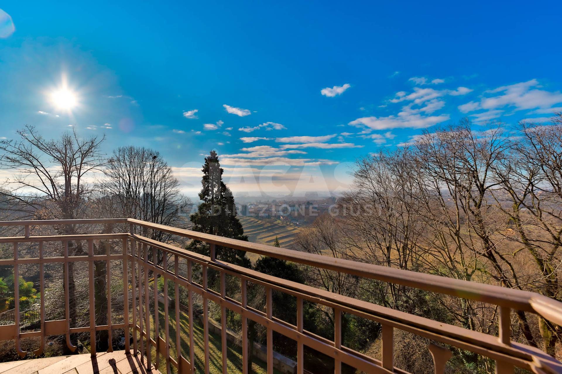 Appartamento in vendita a Montevecchia