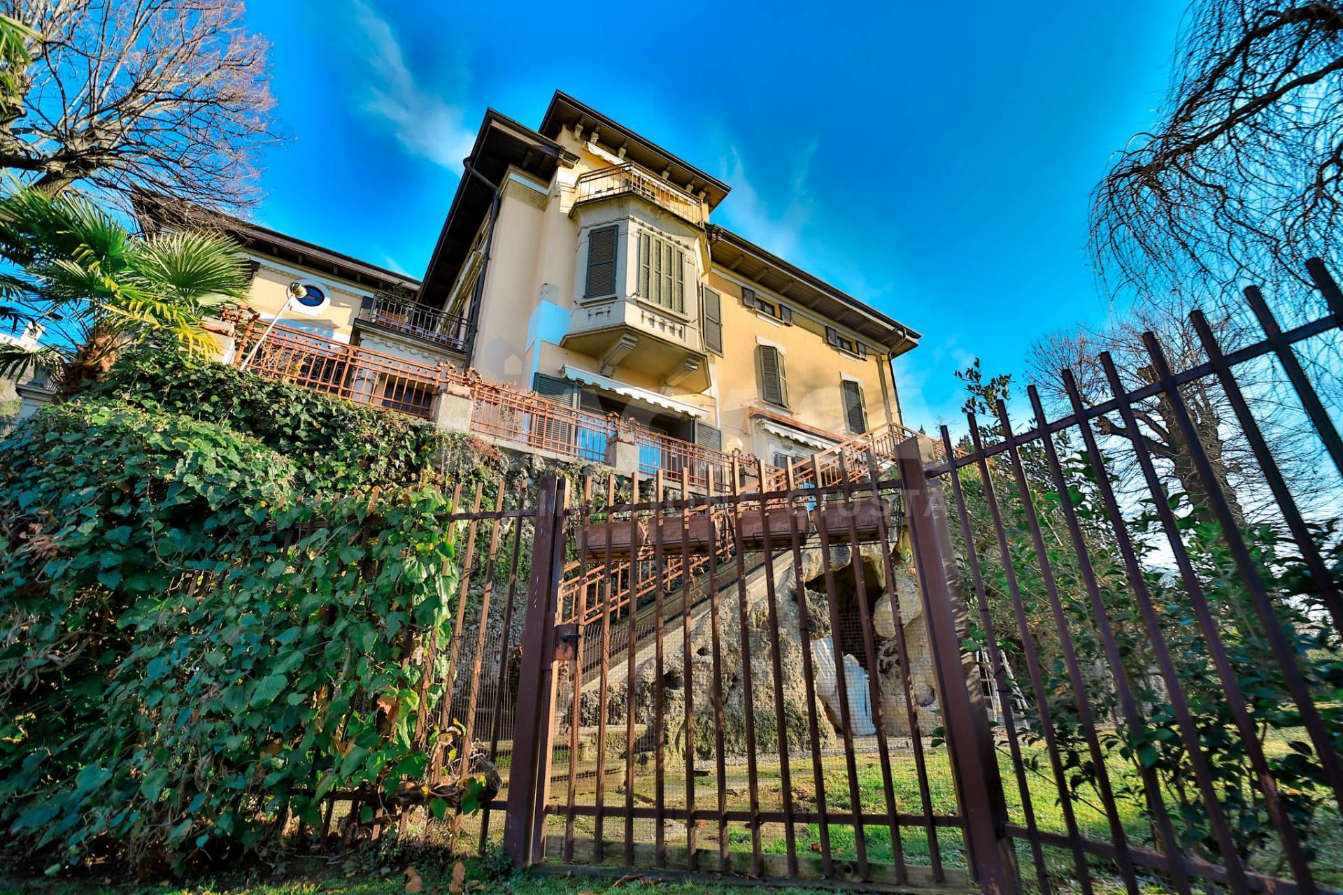 Appartamento in vendita a Montevecchia