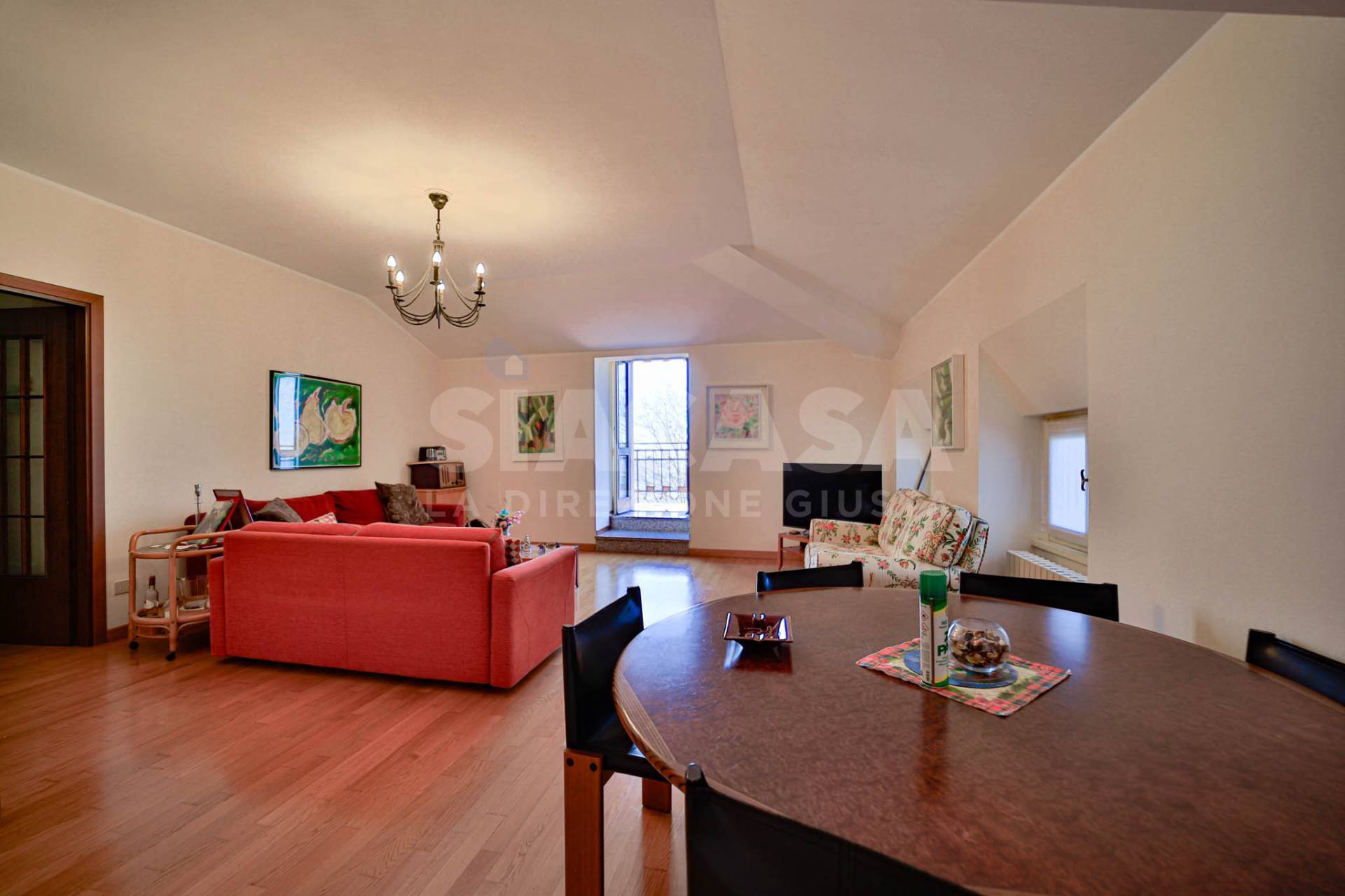 Appartamento in vendita a Montevecchia