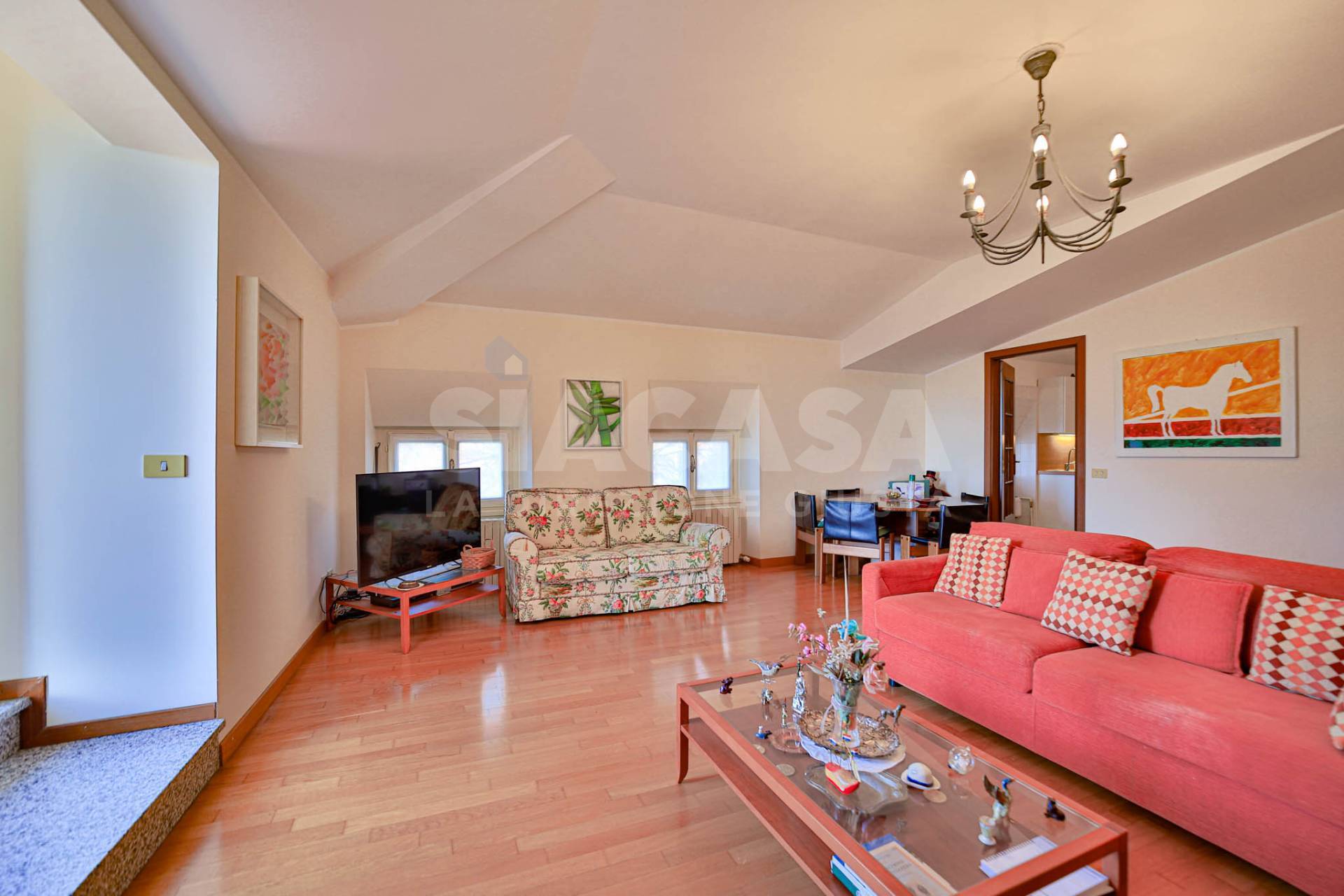 Appartamento in vendita a Montevecchia