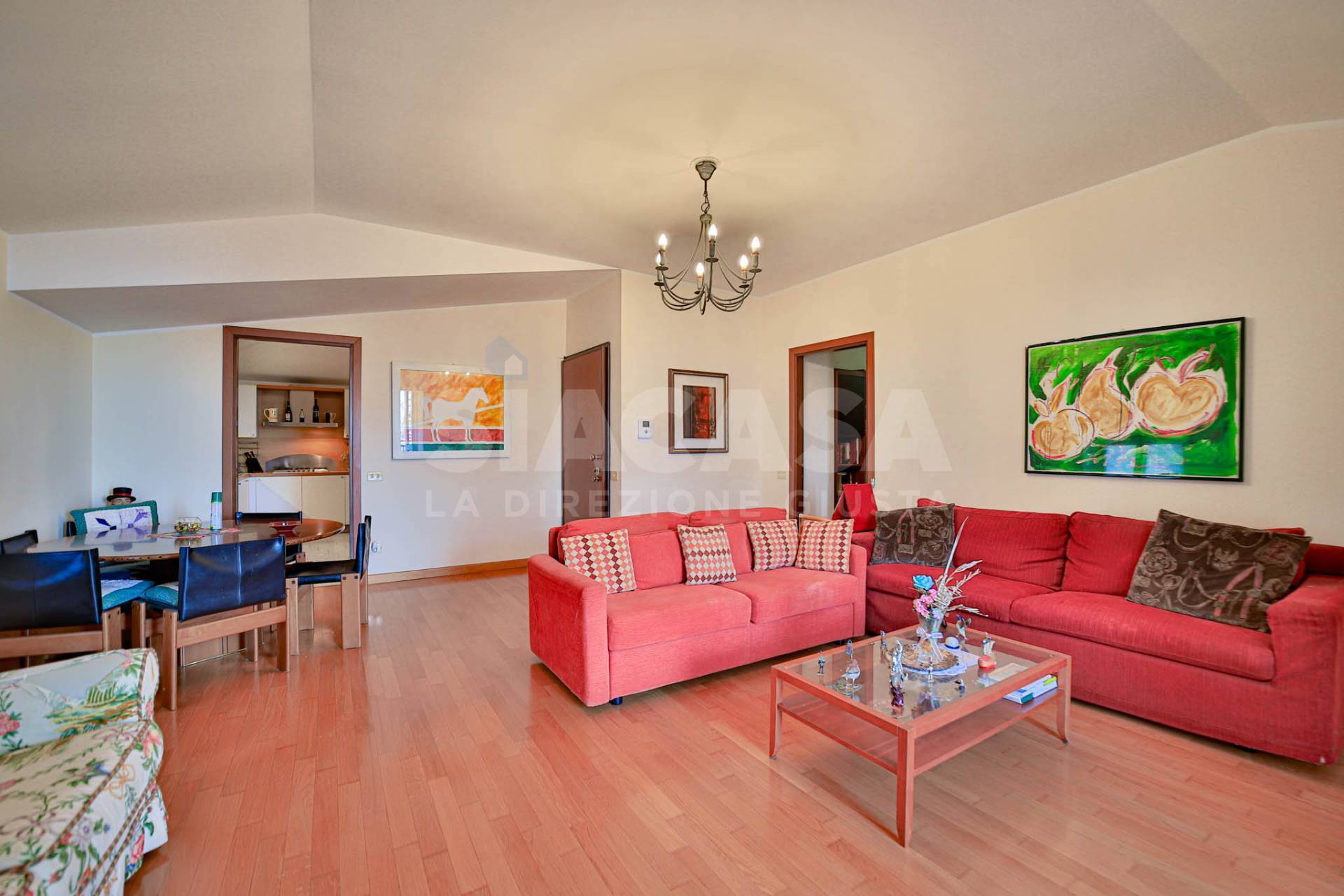 Appartamento in vendita a Montevecchia