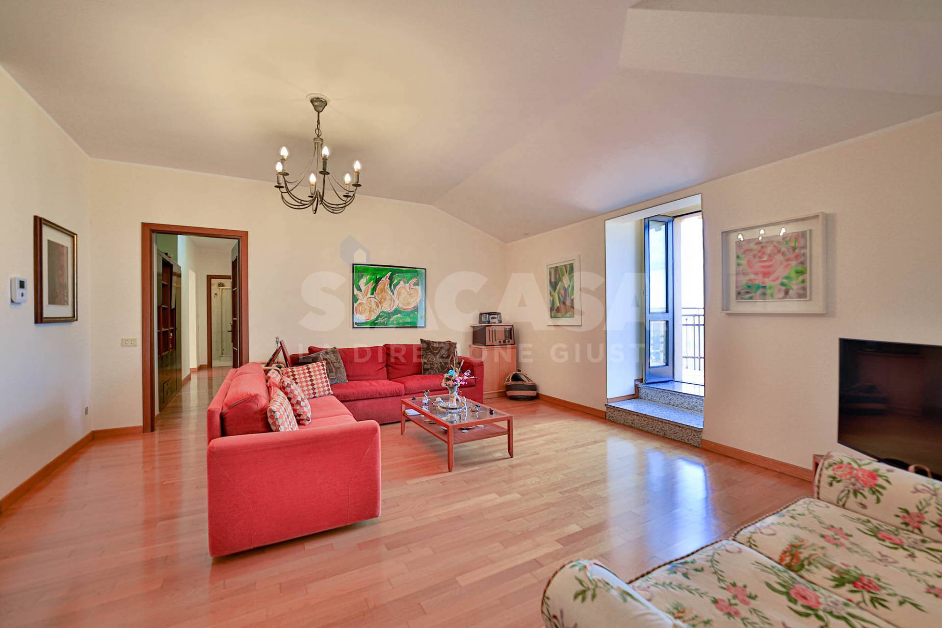 Appartamento in vendita a Montevecchia