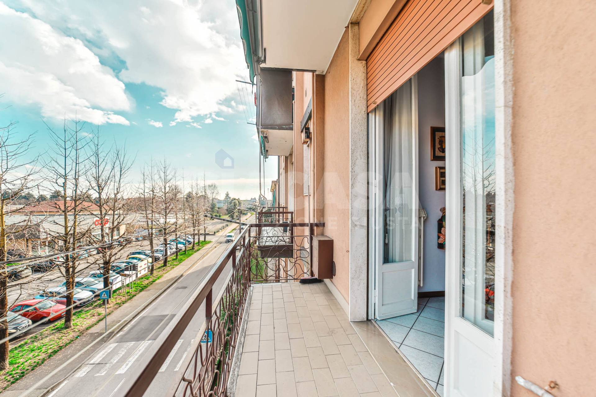 Trilocali in vendita a Bernareggio