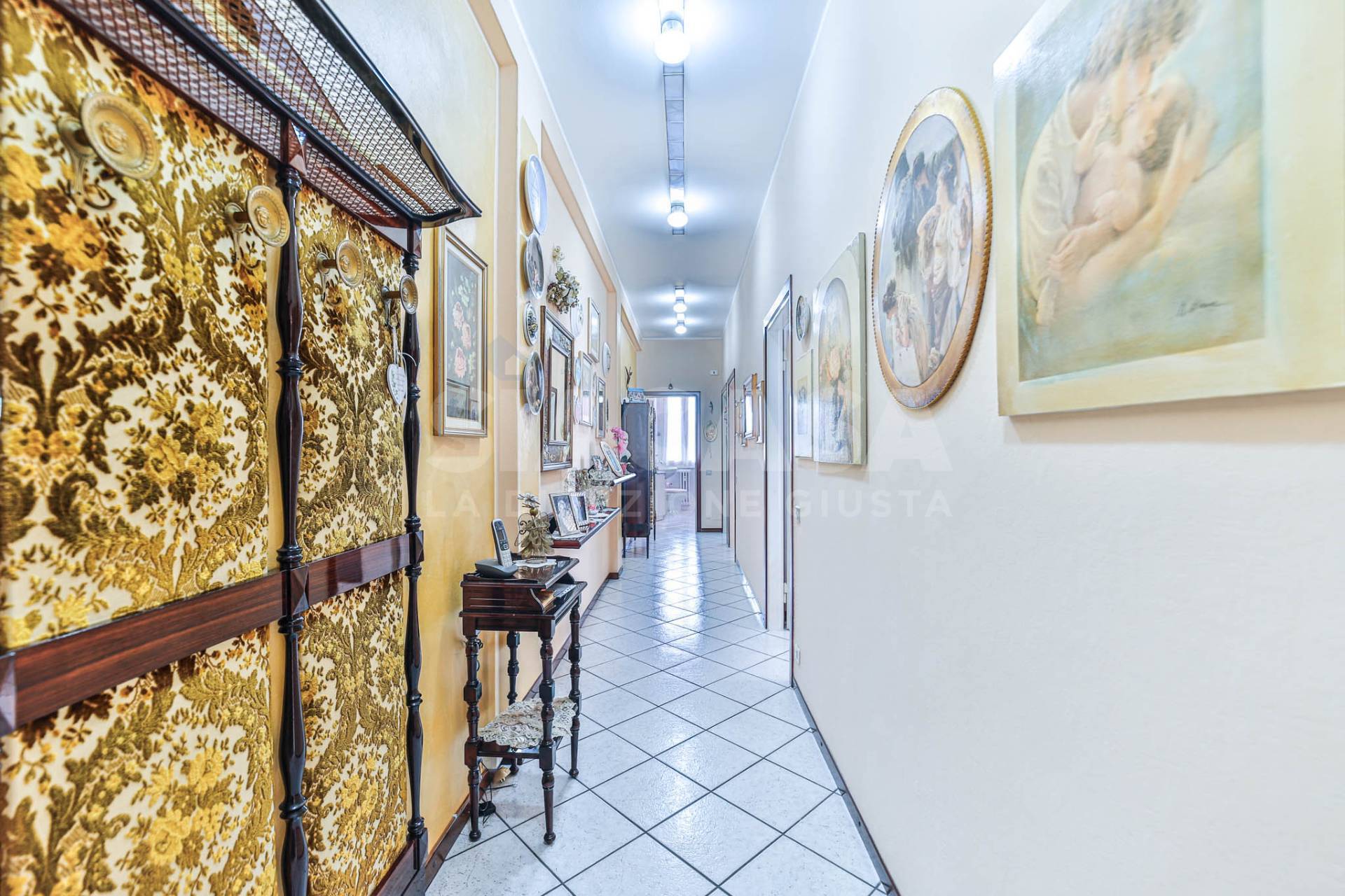 Trilocali in vendita a Bernareggio