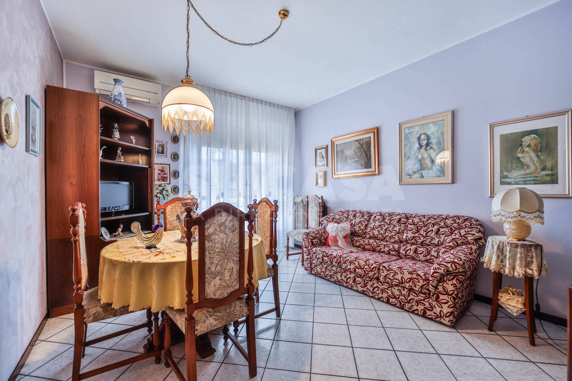 Trilocali in vendita a Bernareggio