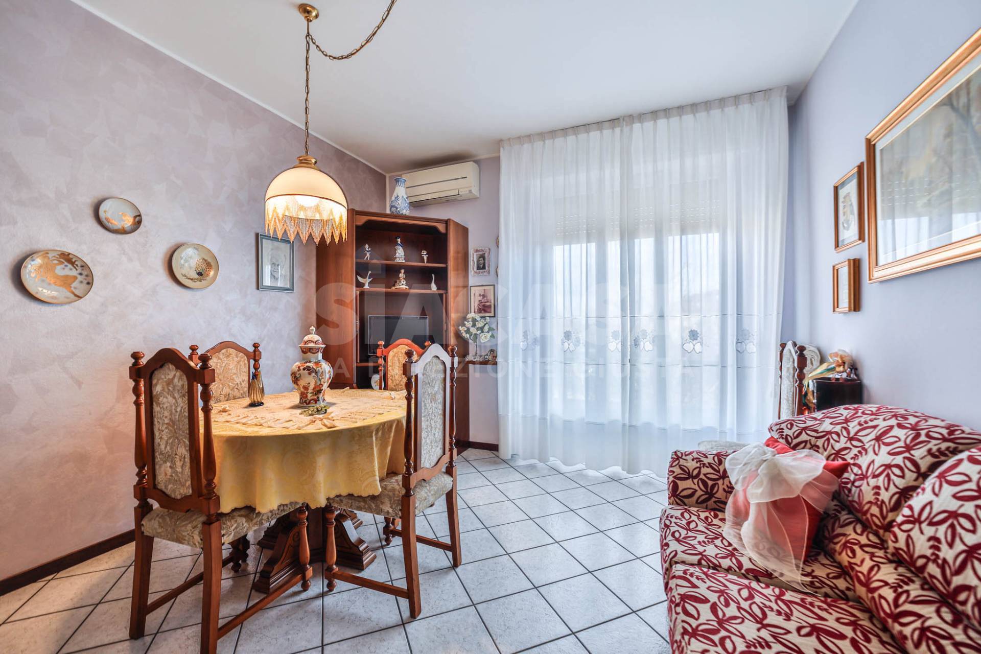 Trilocali in vendita a Bernareggio