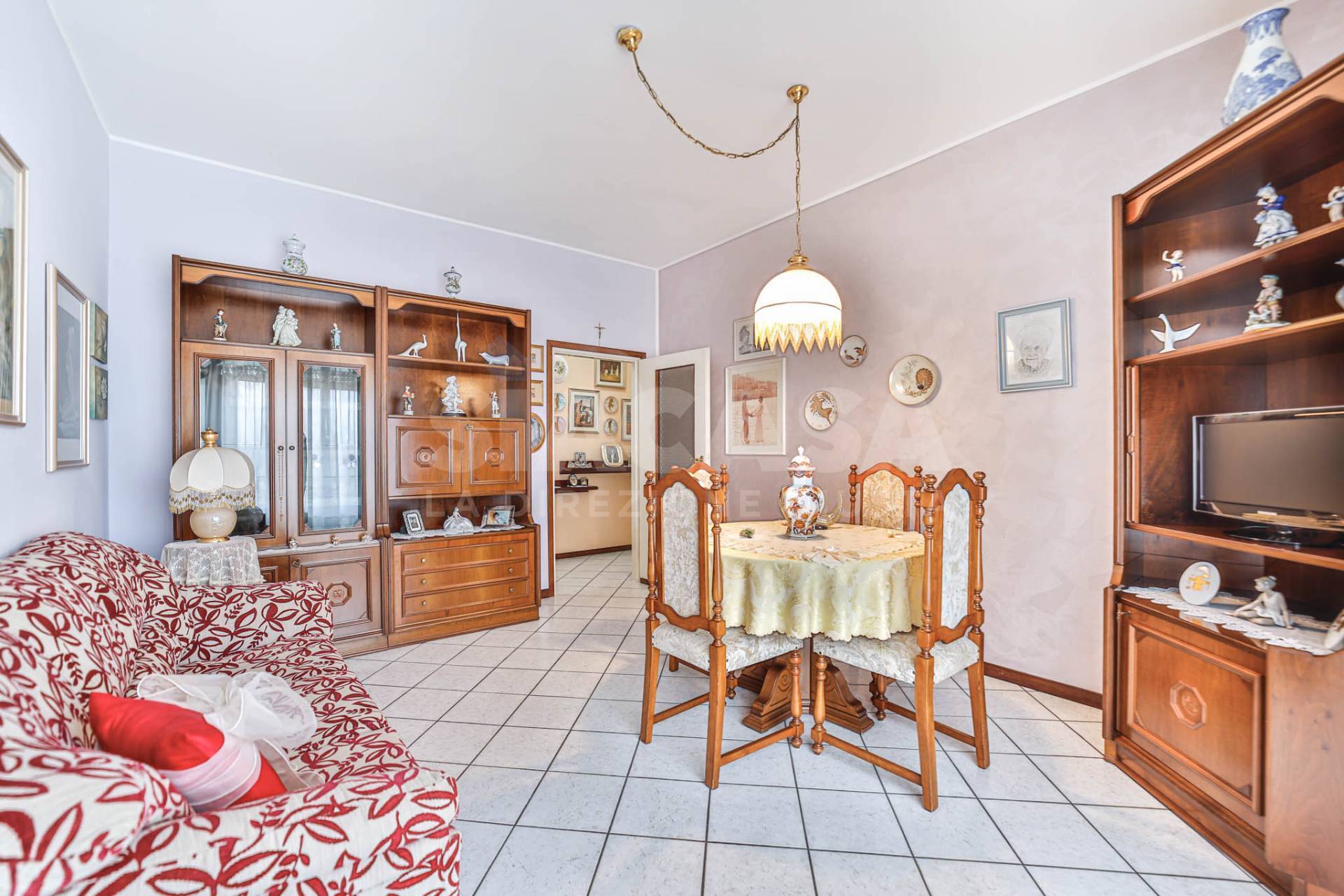 Trilocali in vendita a Bernareggio