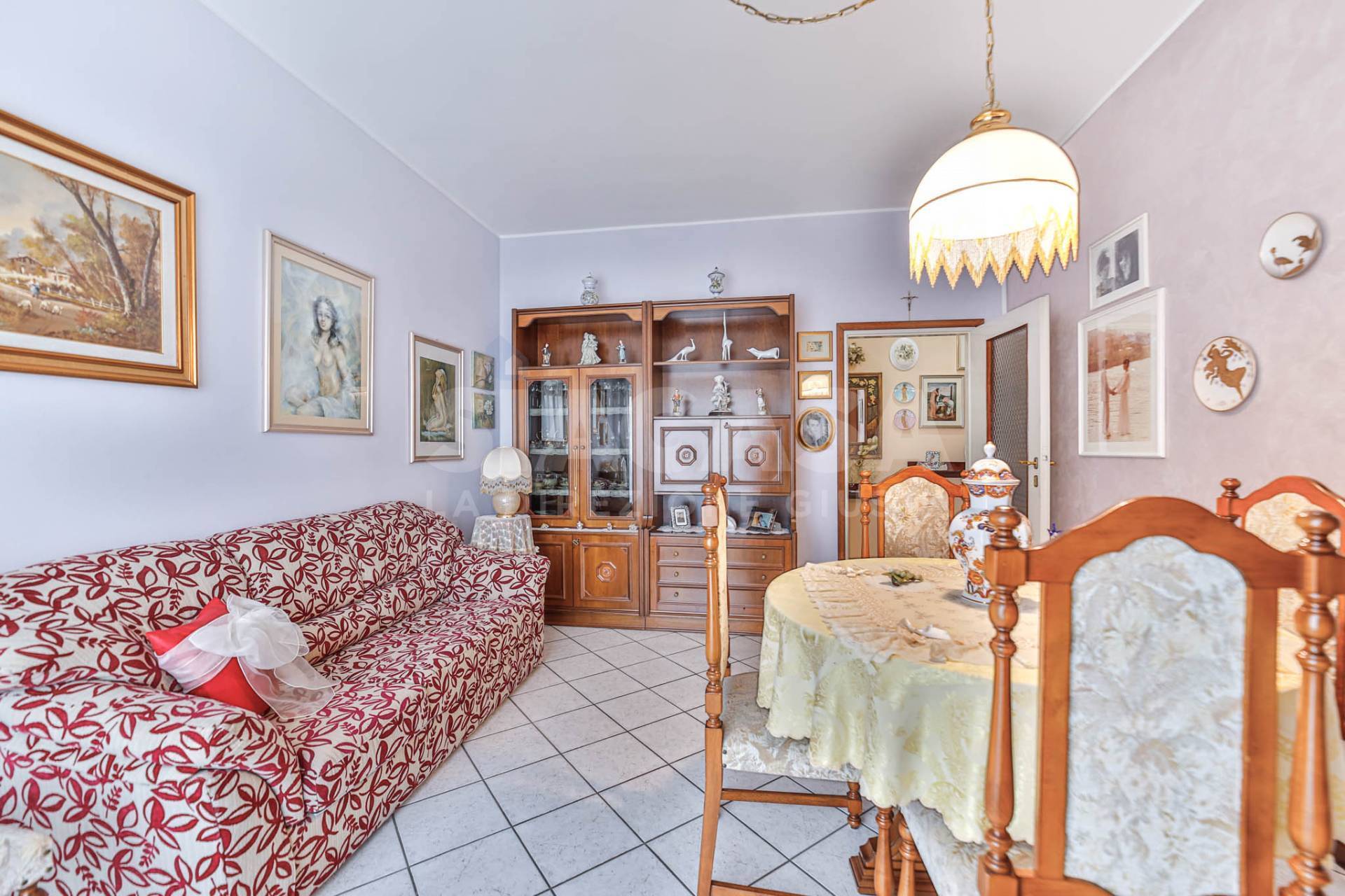 Trilocali in vendita a Bernareggio