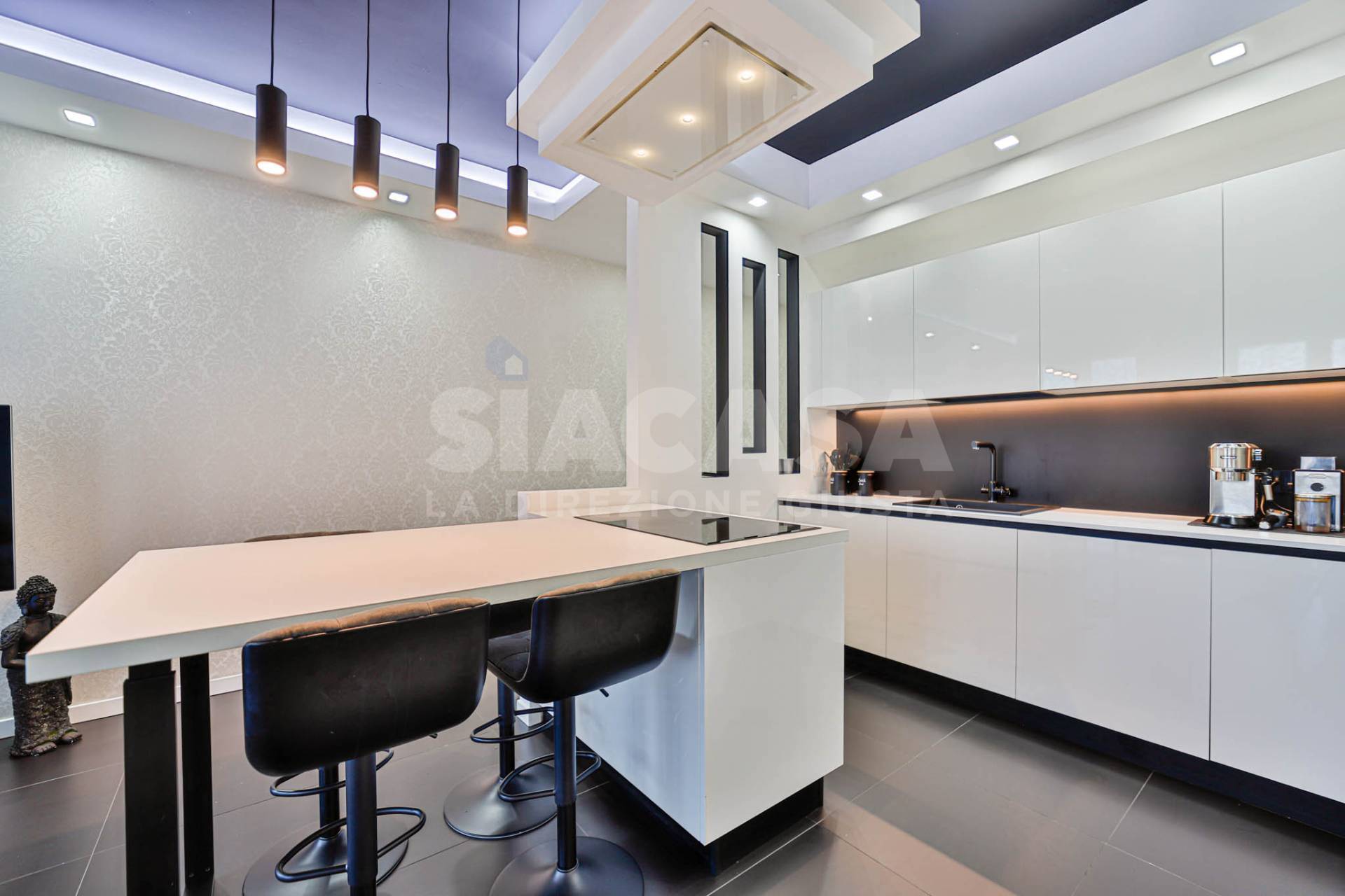 Trilocali in vendita a Sulbiate