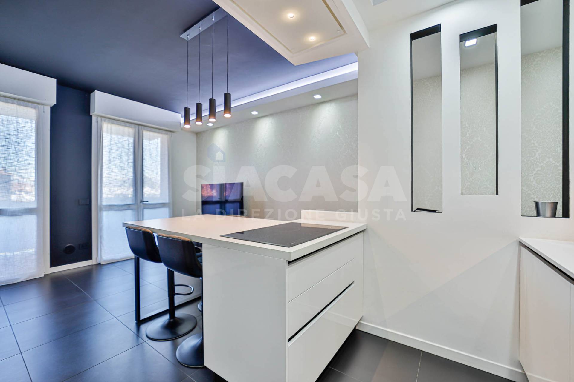 Trilocali in vendita a Sulbiate