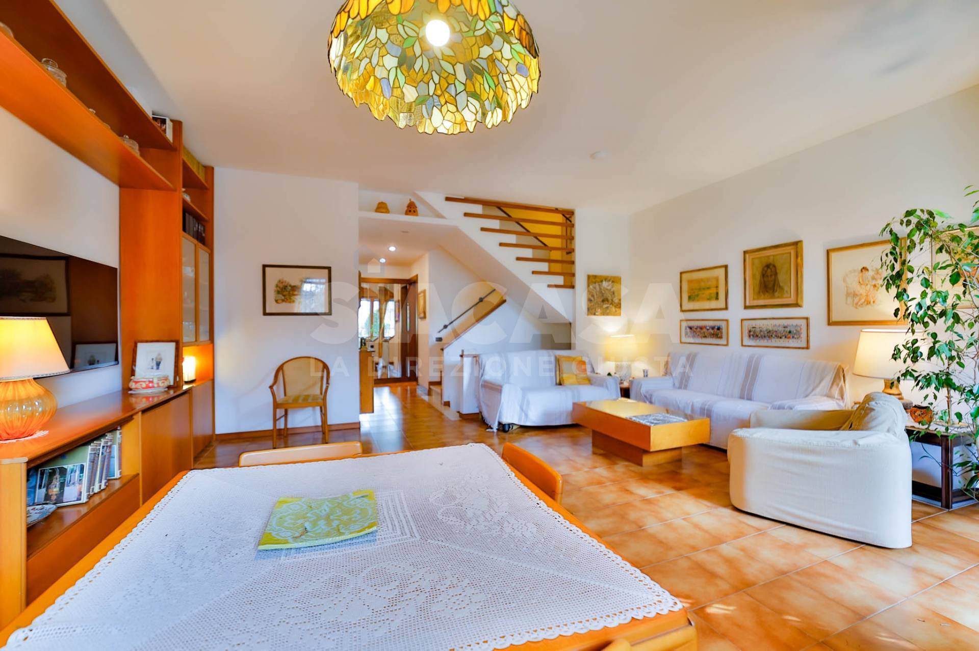 Ville a Schiera in vendita a Vimercate, Oreno