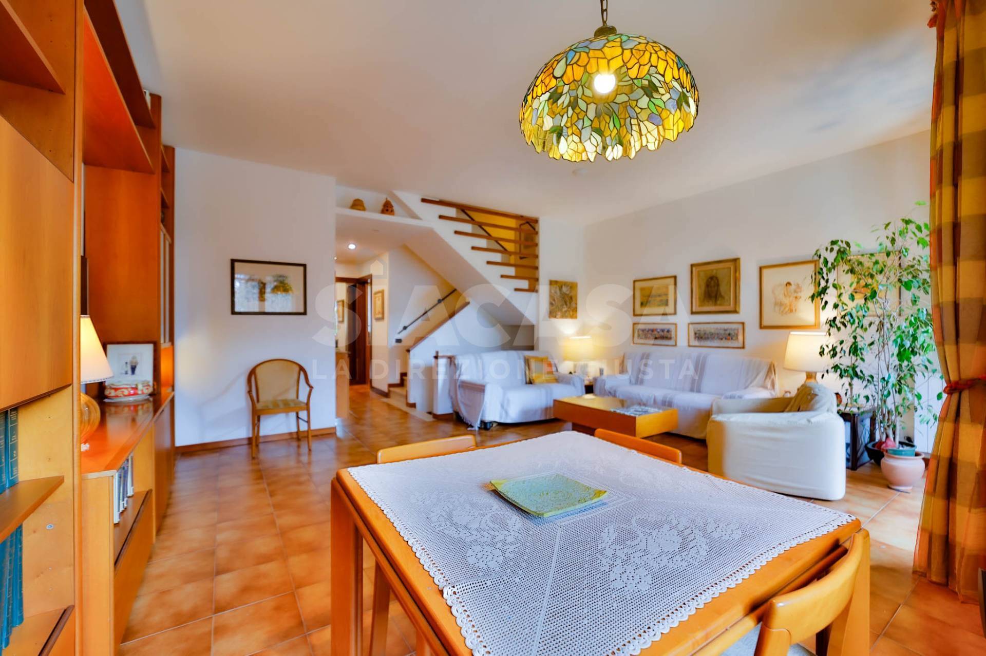 Ville a Schiera in vendita a Vimercate, Oreno