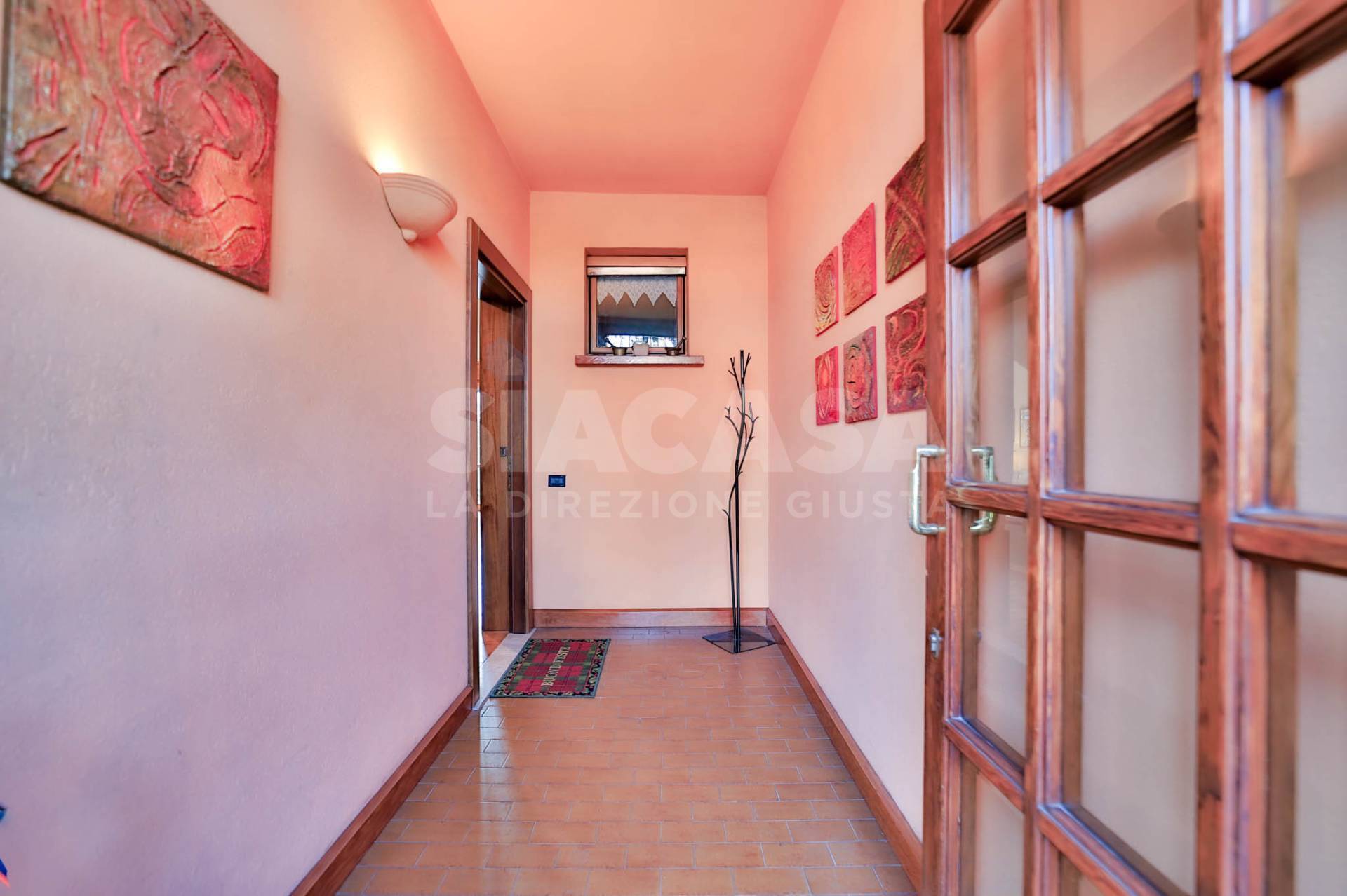 Ville a Schiera in vendita a Vimercate, Oreno