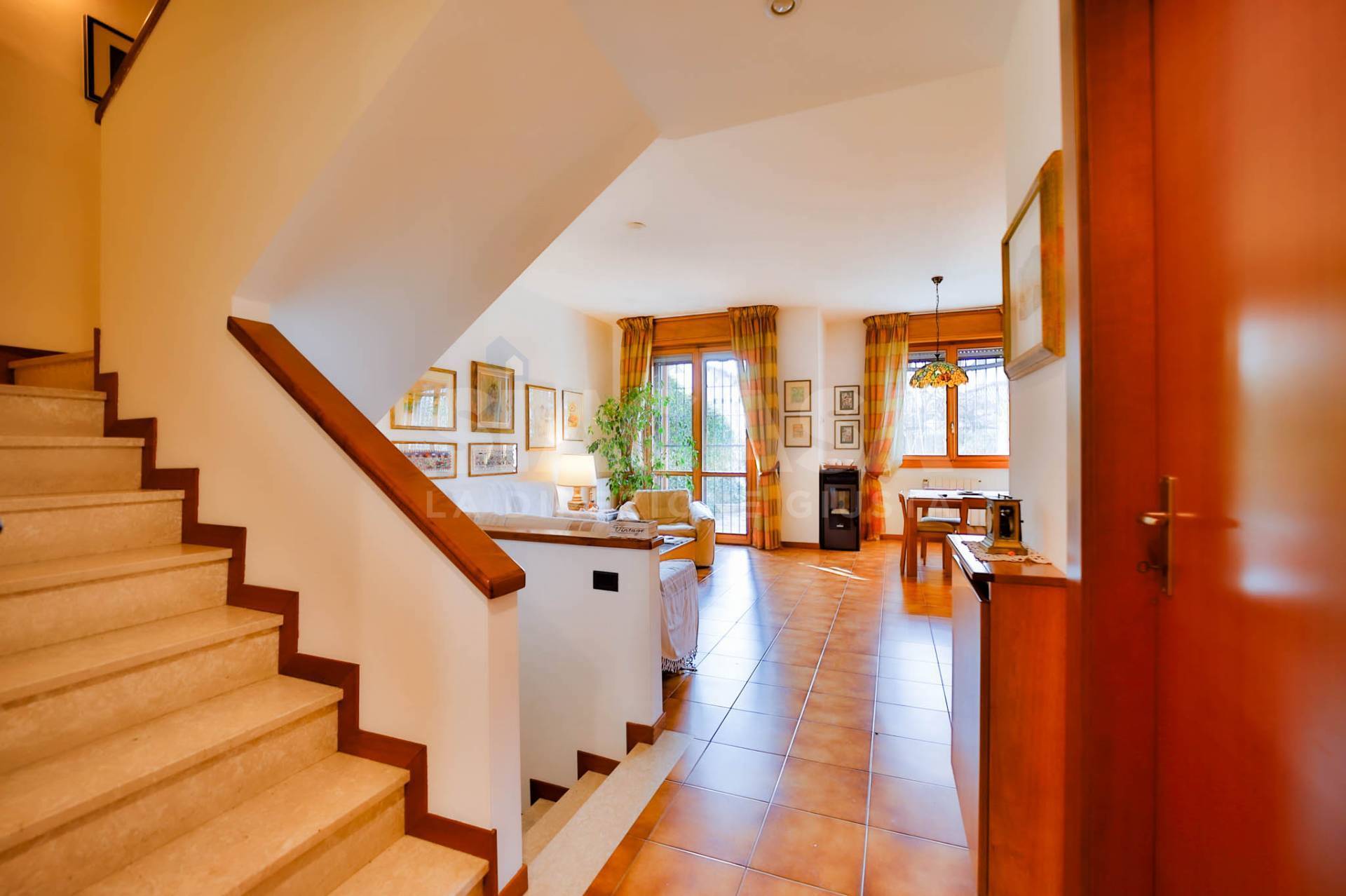 Ville a Schiera in vendita a Vimercate, Oreno