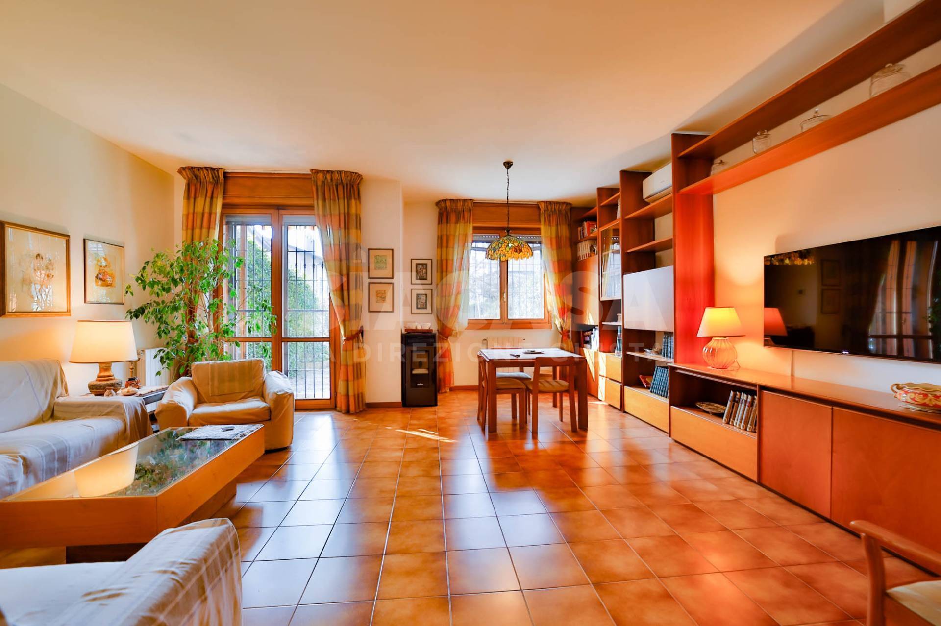 Ville a Schiera in vendita a Vimercate, Oreno