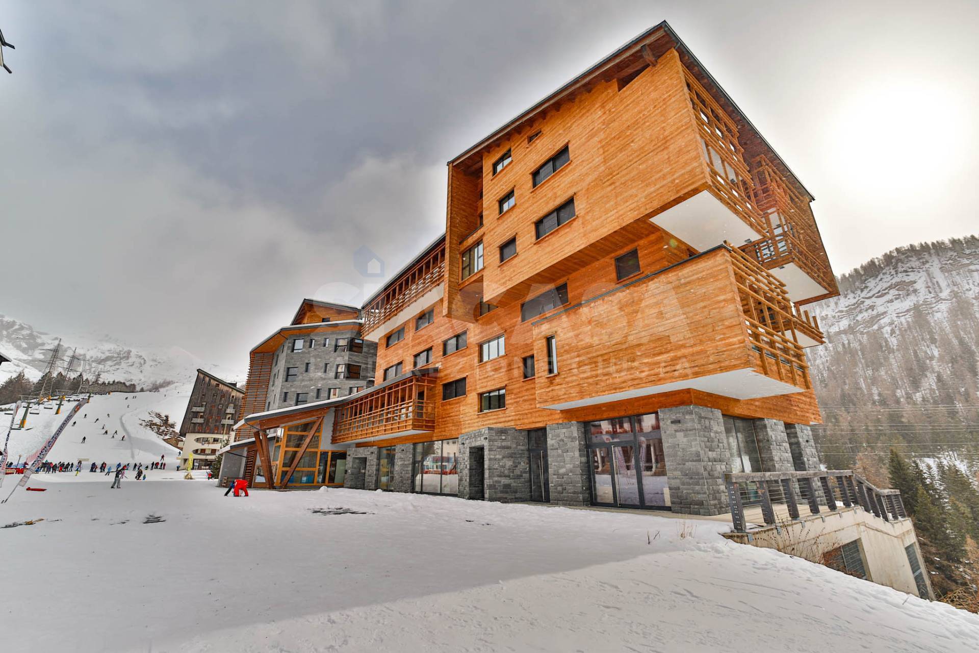 Trilocali in vendita a Foppolo