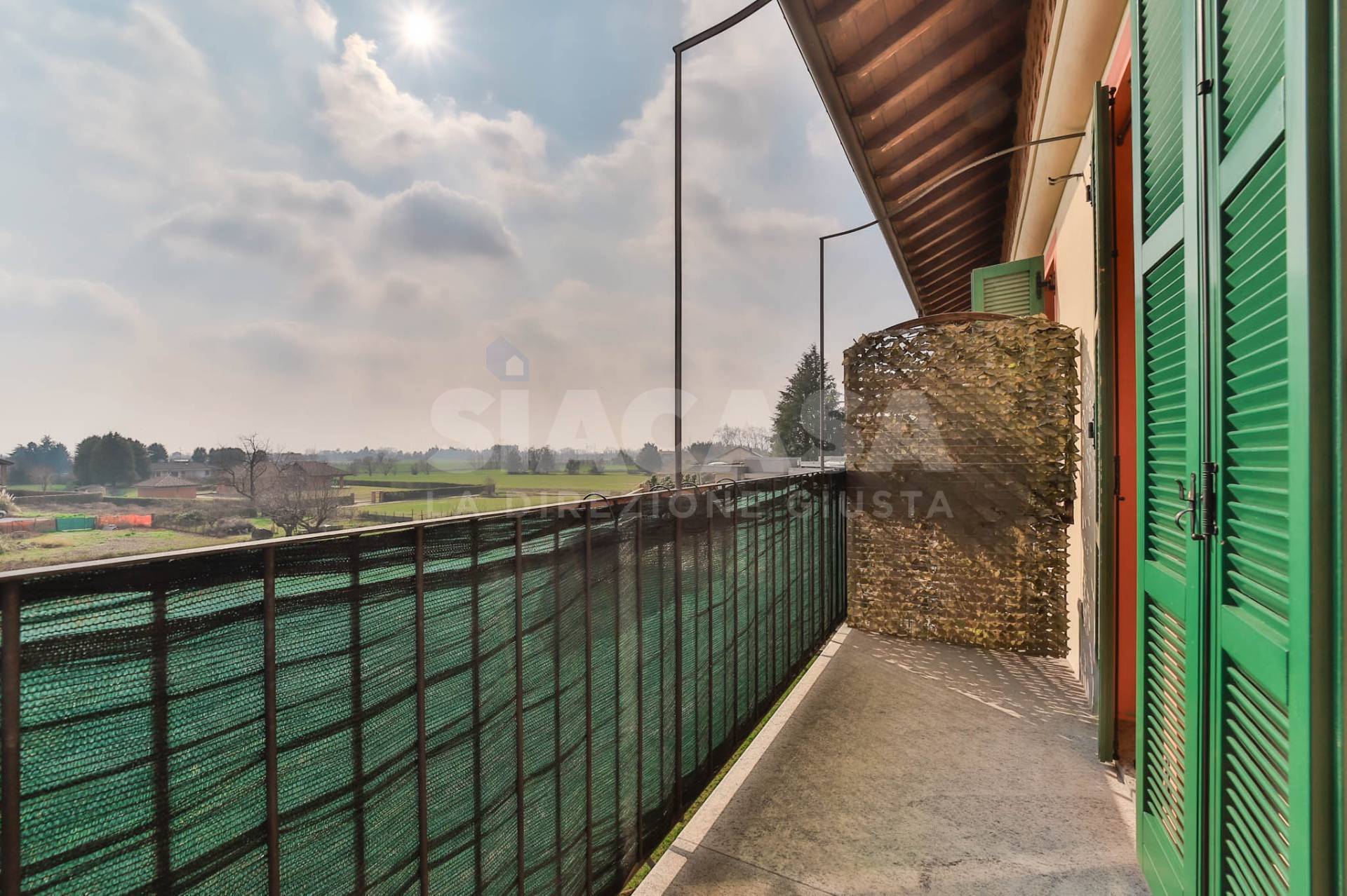 Appartamento in vendita a Cornate d'Adda