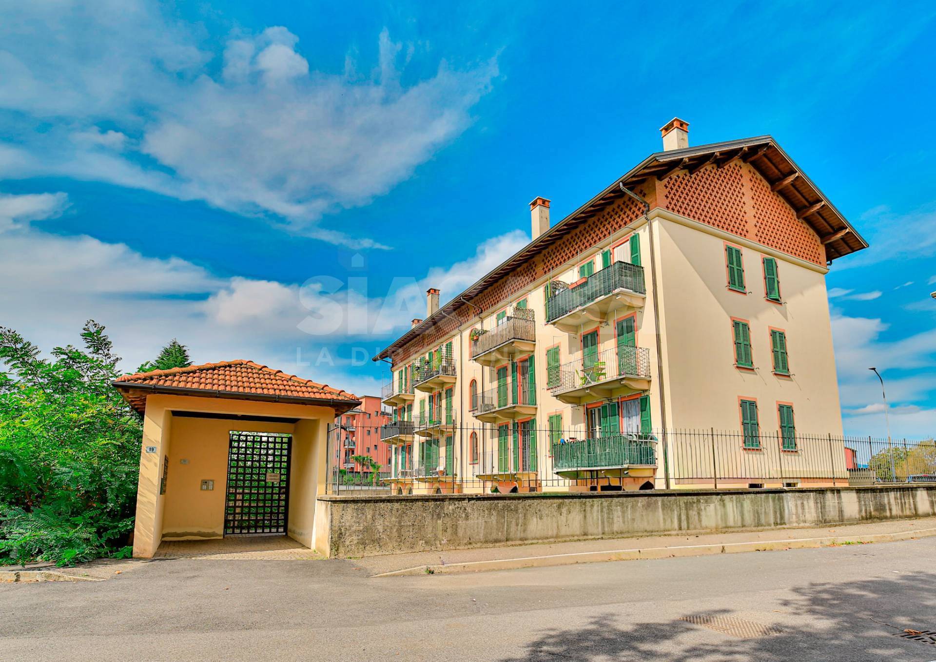 Appartamento in vendita a Cornate d'Adda