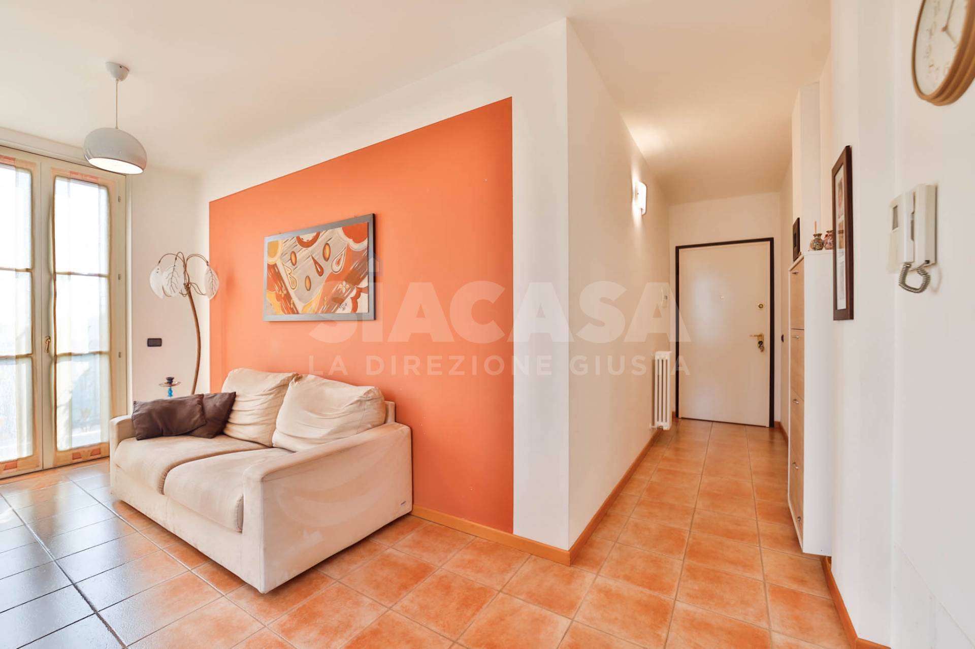 Appartamento in vendita a Cornate d'Adda