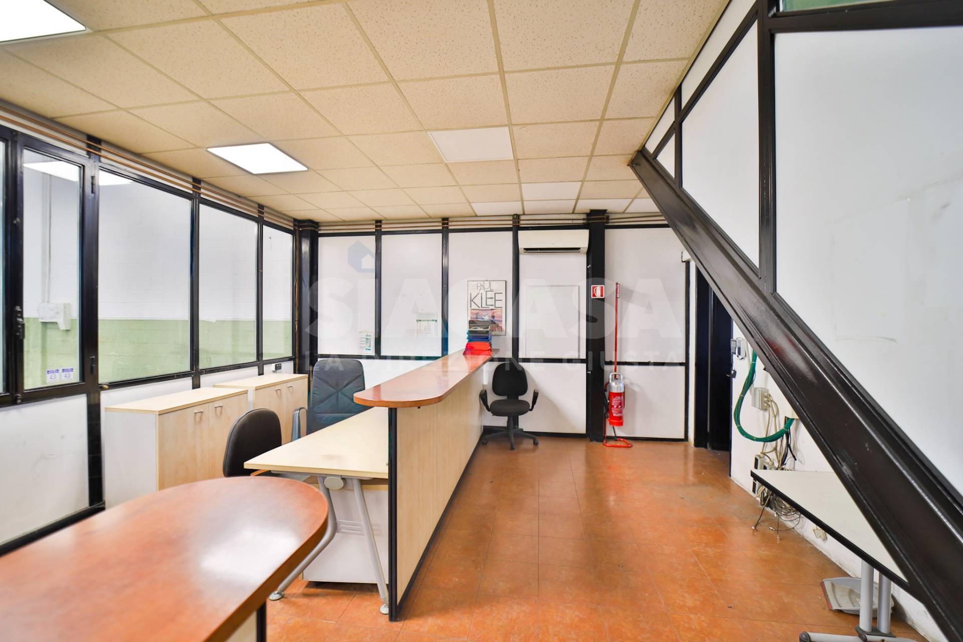 Capannoni in affitto a Ronco Briantino