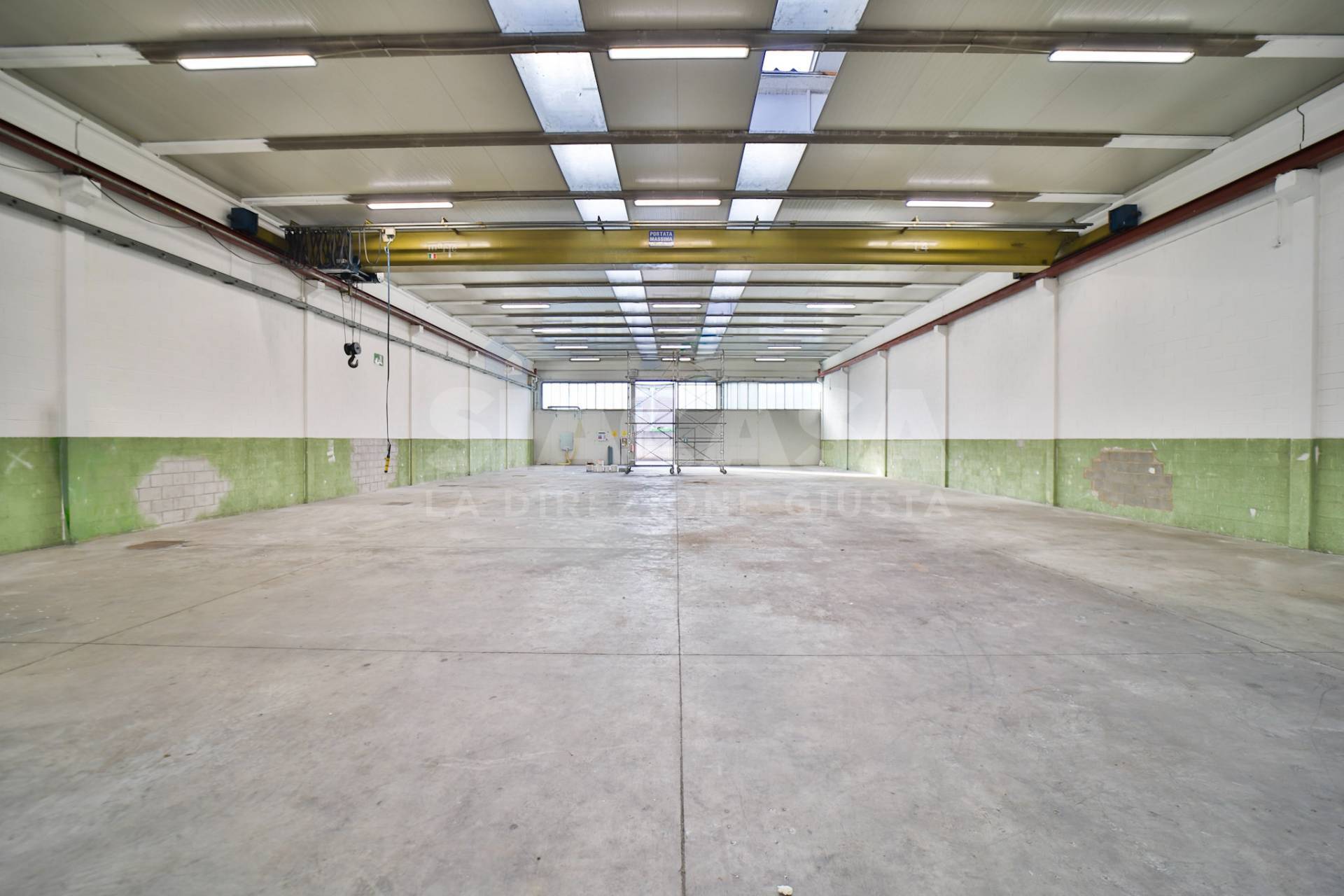 Capannoni in affitto a Ronco Briantino