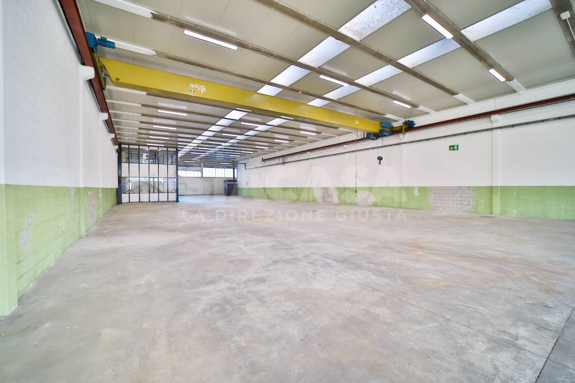 Capannoni in affitto a Ronco Briantino