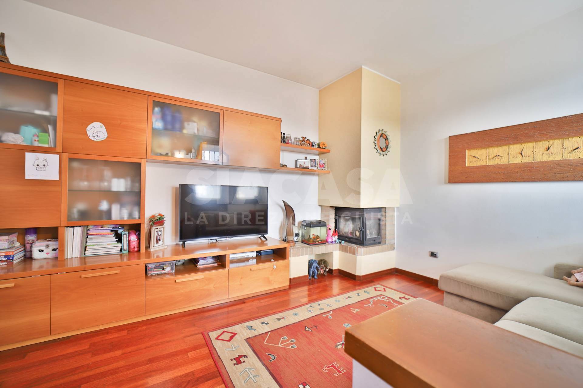 Trilocali in vendita a Concorezzo