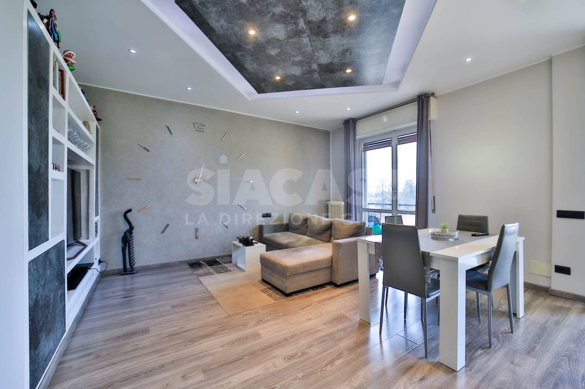 Trilocali in vendita a Bernareggio