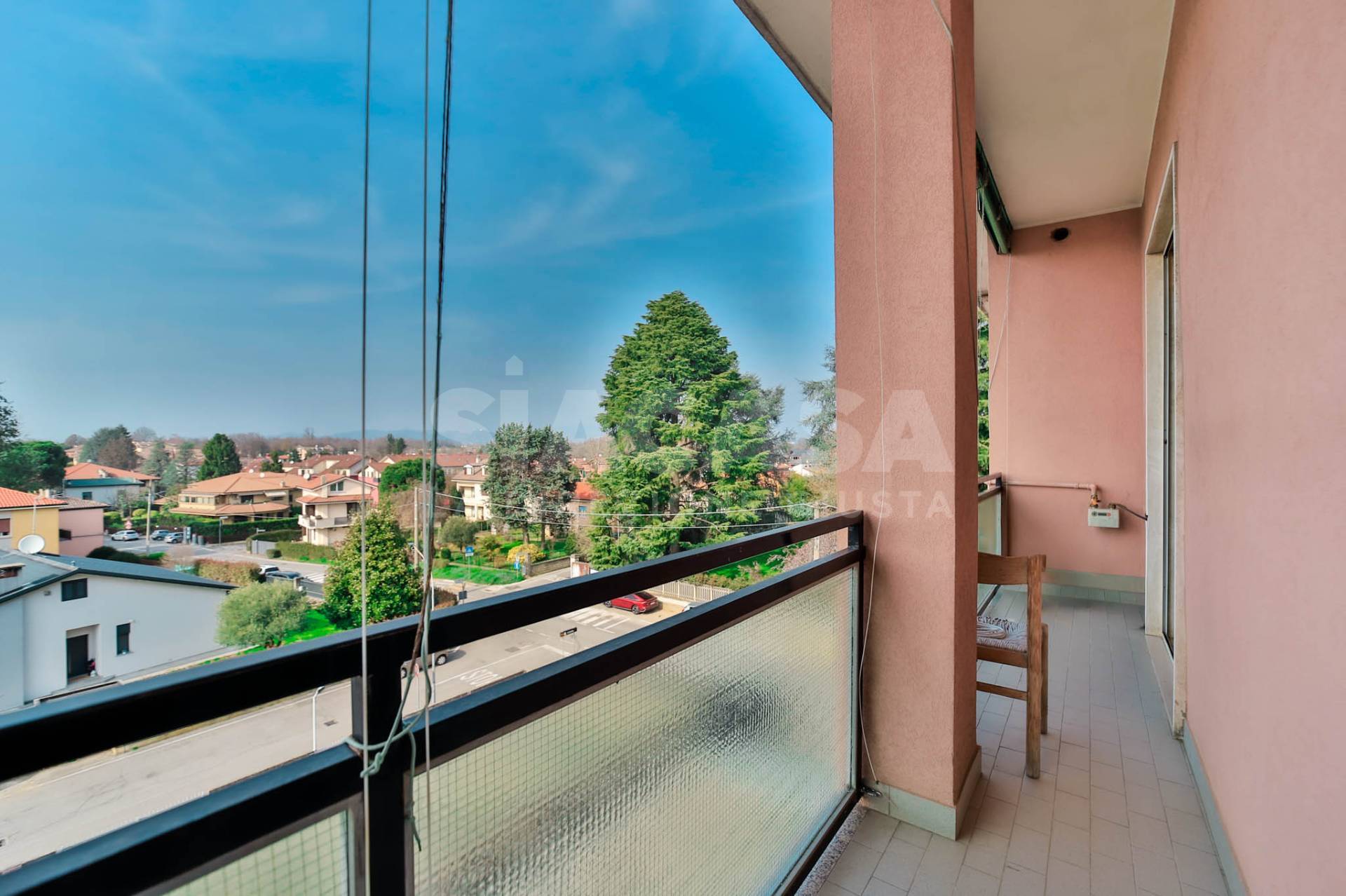 Trilocali in vendita a Bernareggio