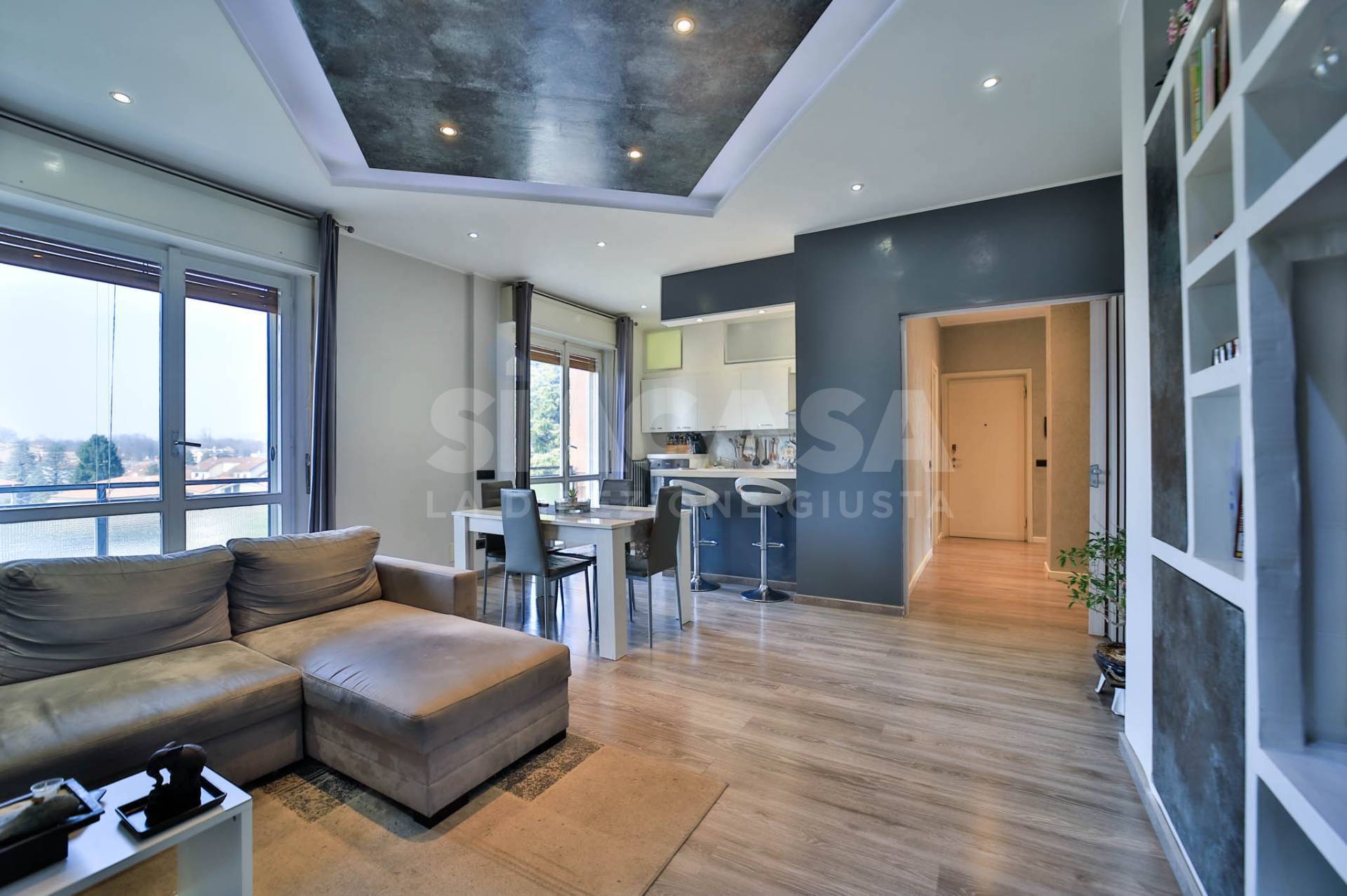 Trilocali in vendita a Bernareggio