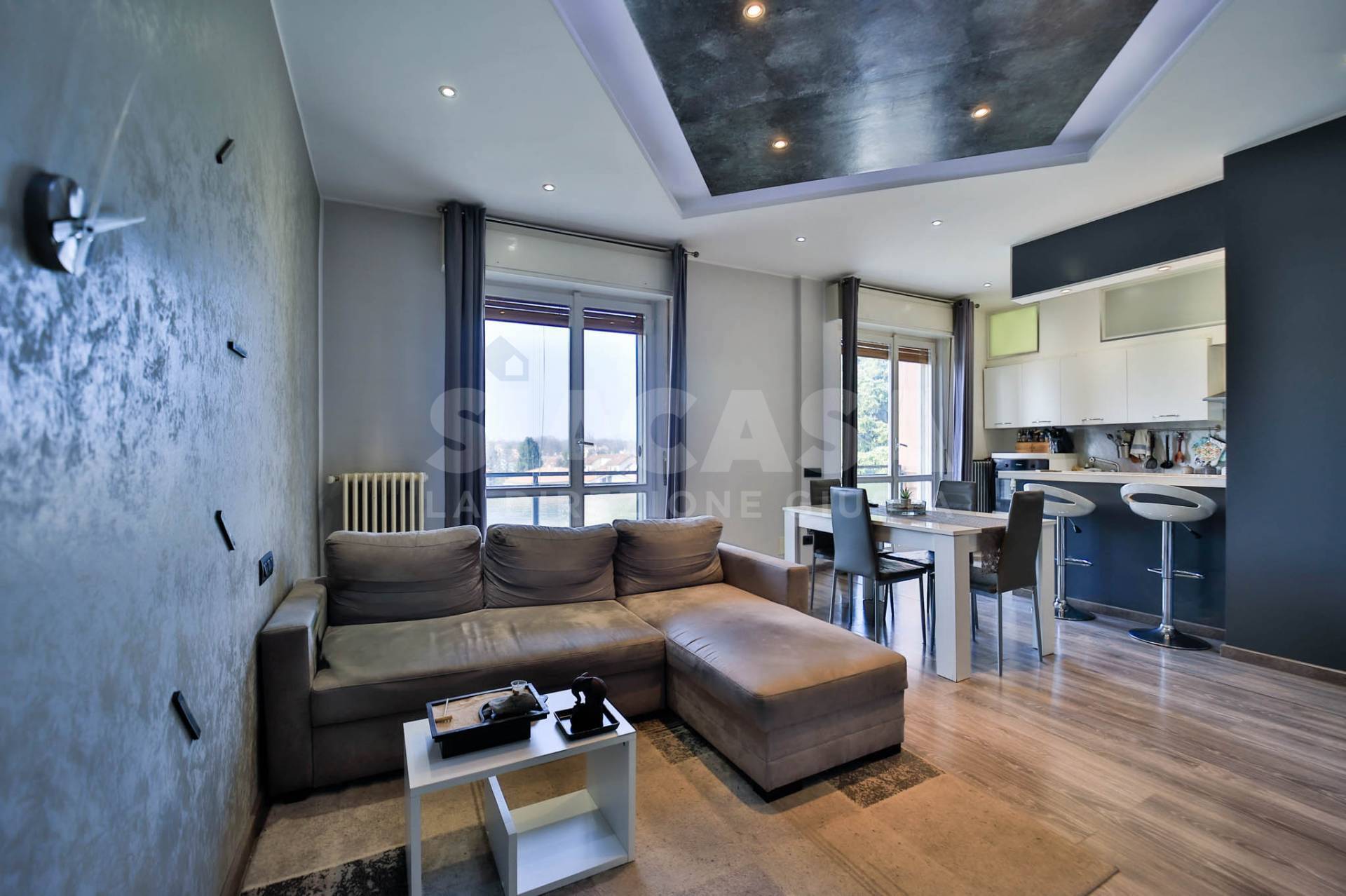 Trilocali in vendita a Bernareggio