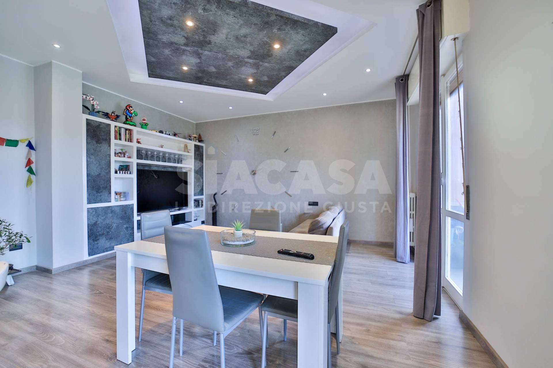 Trilocali in vendita a Bernareggio