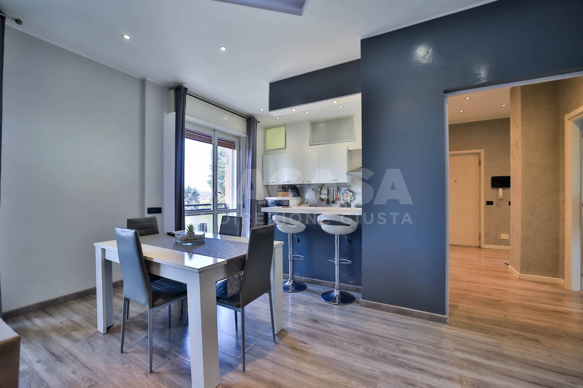 Trilocali in vendita a Bernareggio