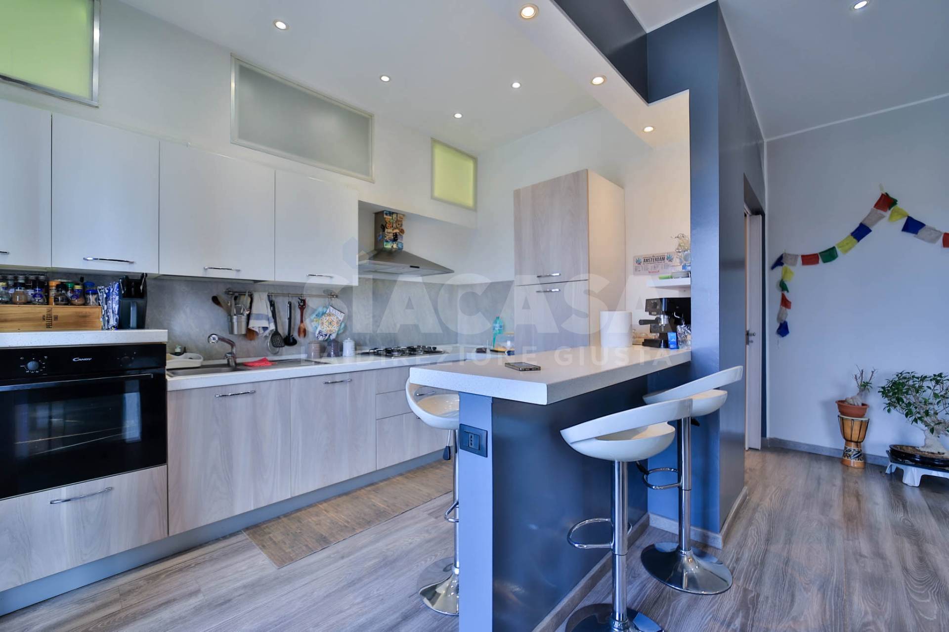 Trilocali in vendita a Bernareggio