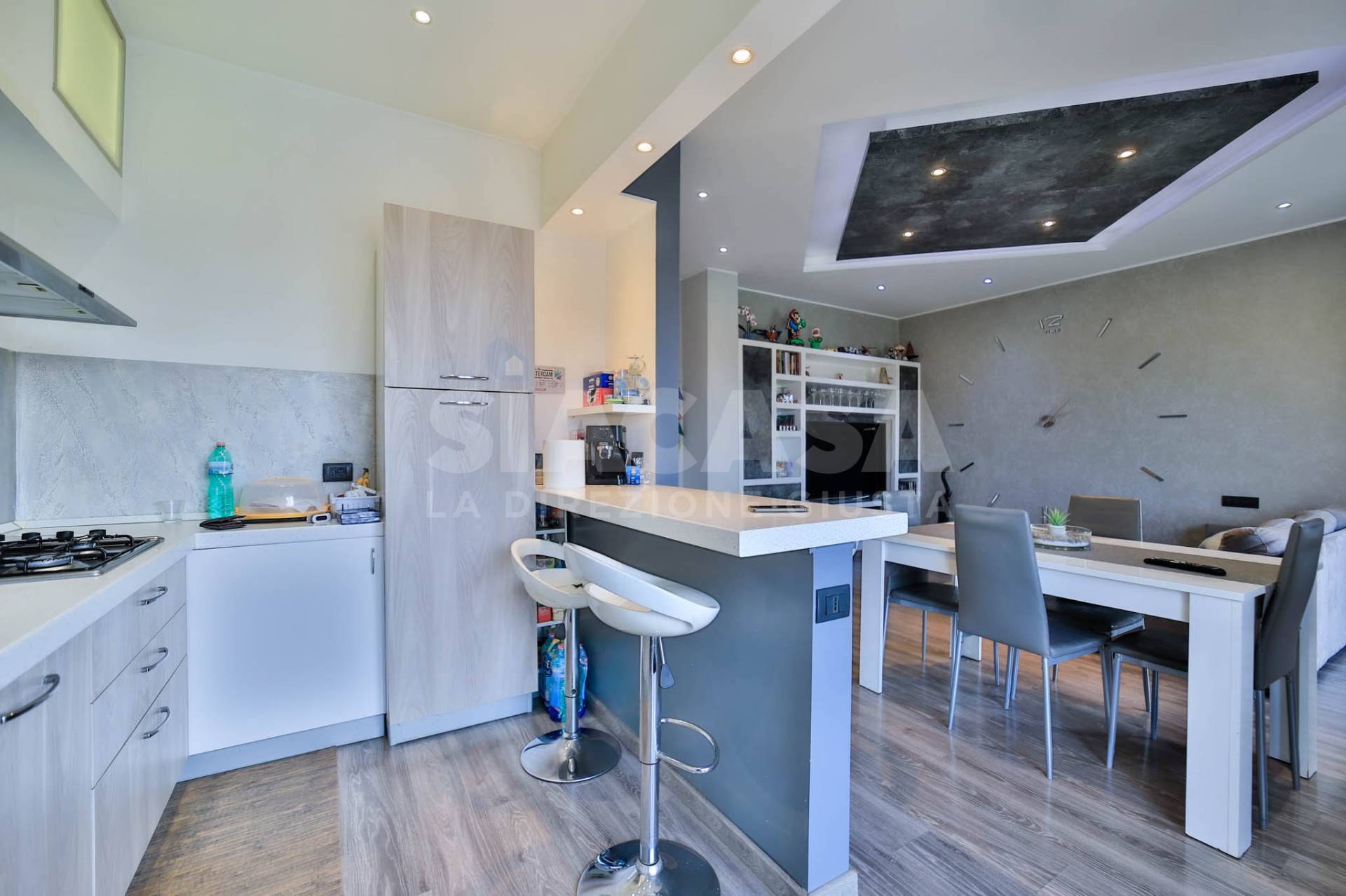 Trilocali in vendita a Bernareggio