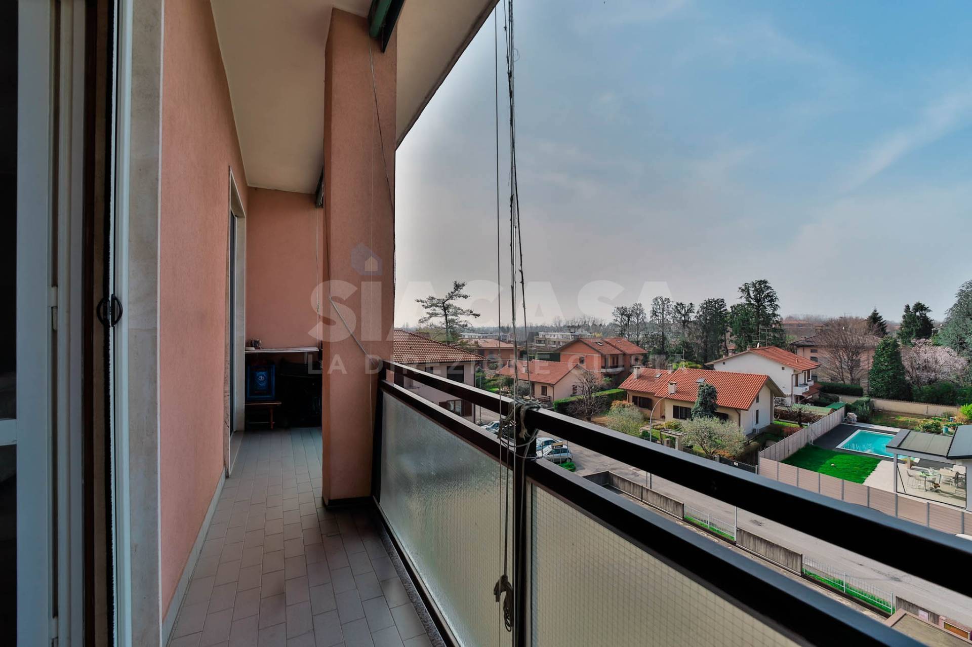 Trilocali in vendita a Bernareggio