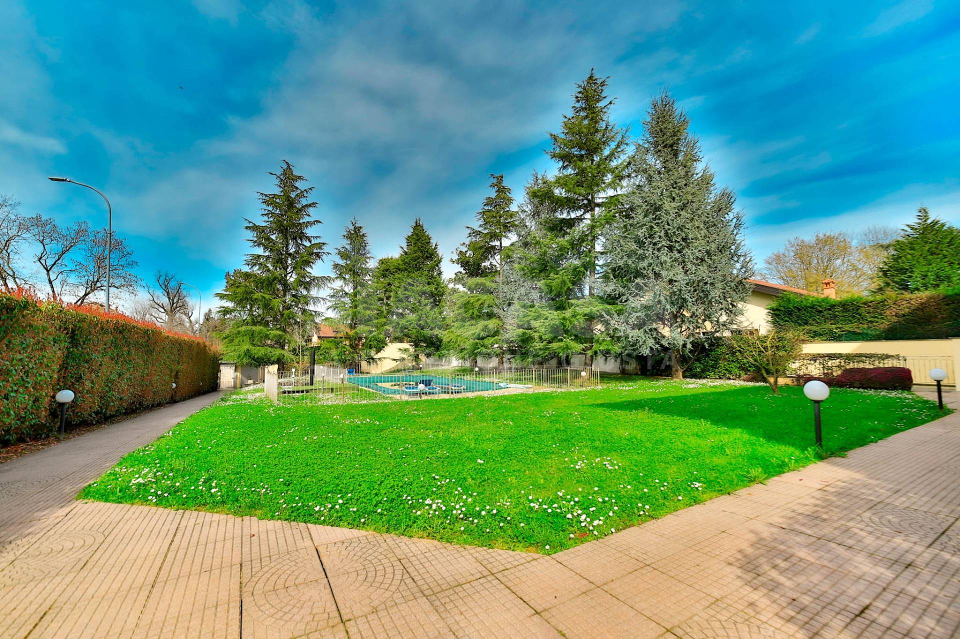 Trilocali in vendita a Lesmo