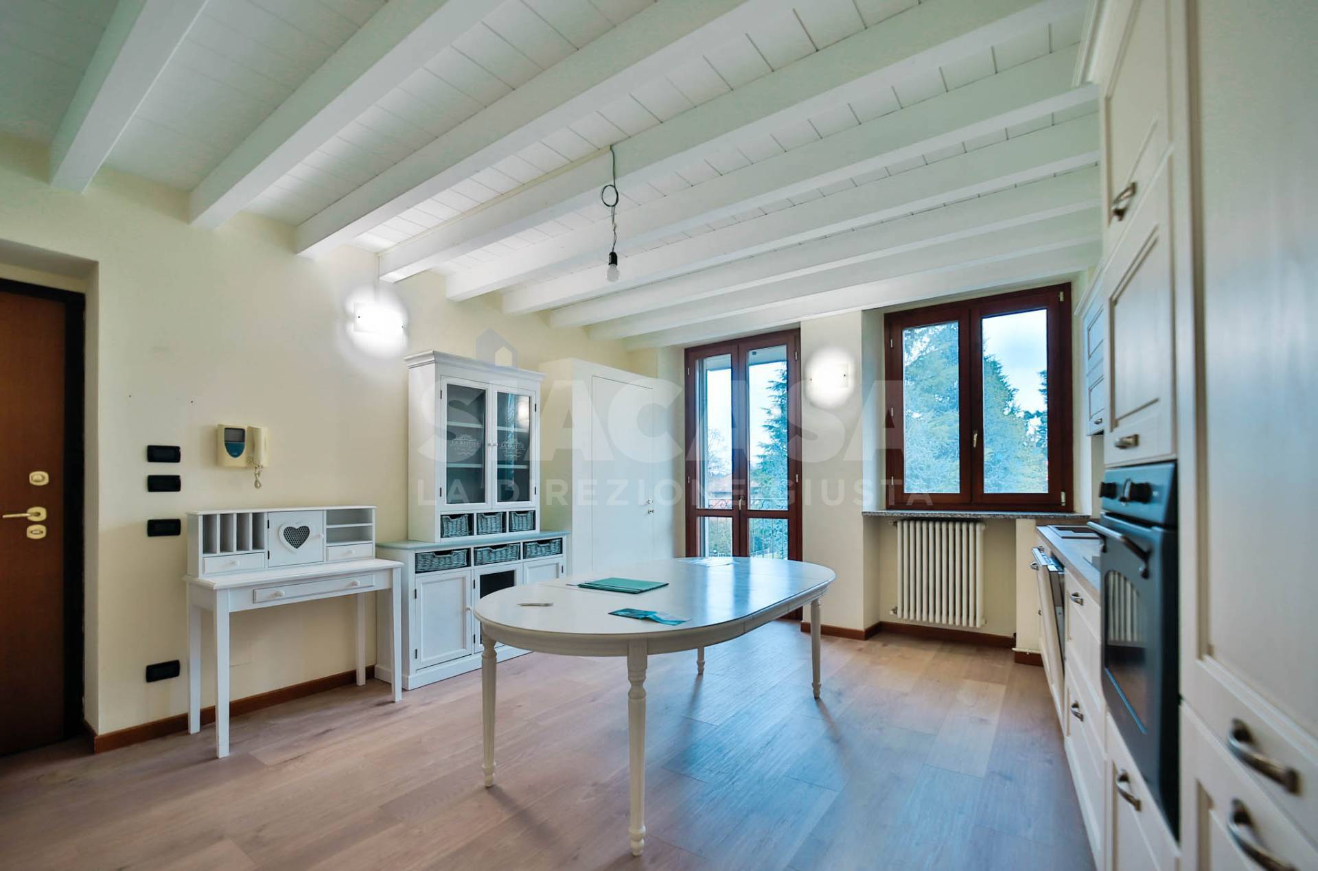 Trilocali in vendita a Lesmo