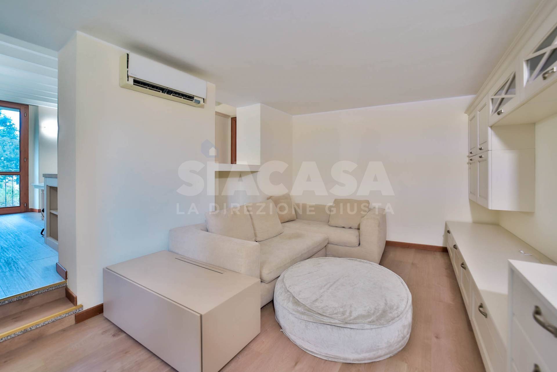 Trilocali in vendita a Lesmo